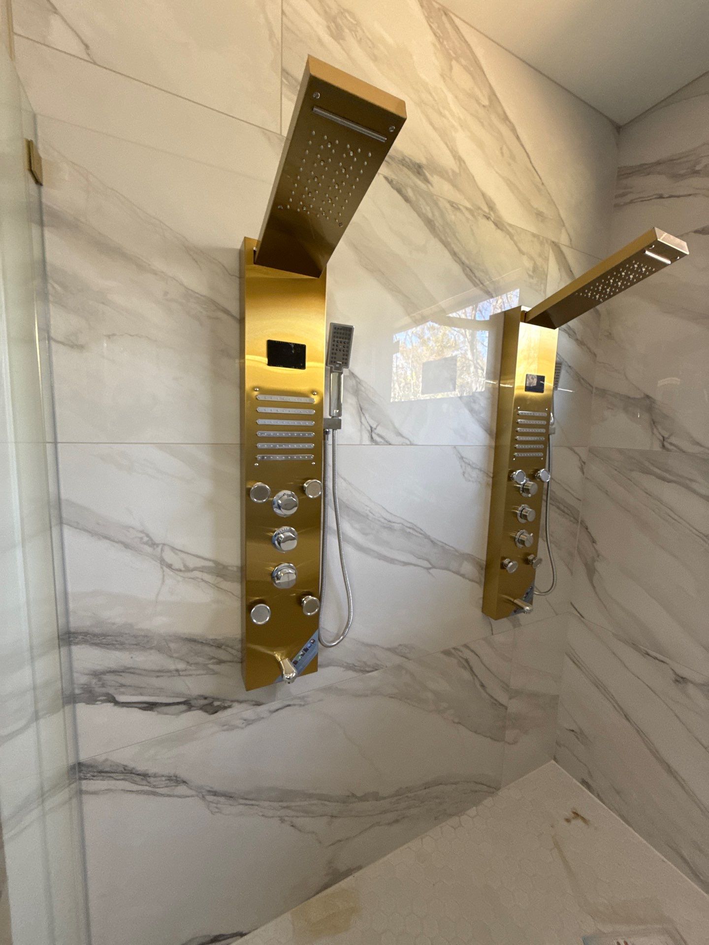 Carter/Irving New Bathroom by Integrity Tile and Home LLC