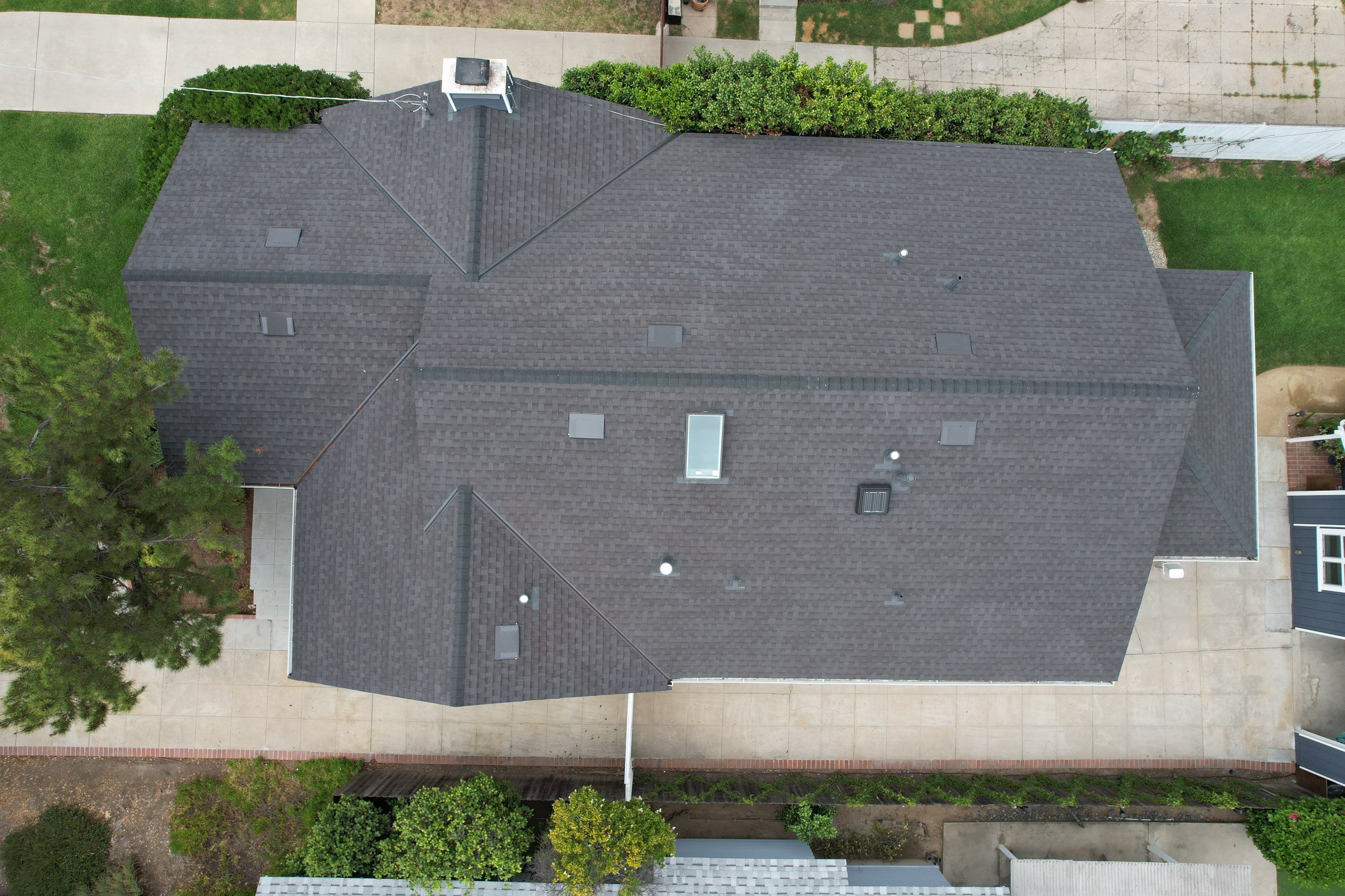 Hudson Project by Green Ladder Roofing Company