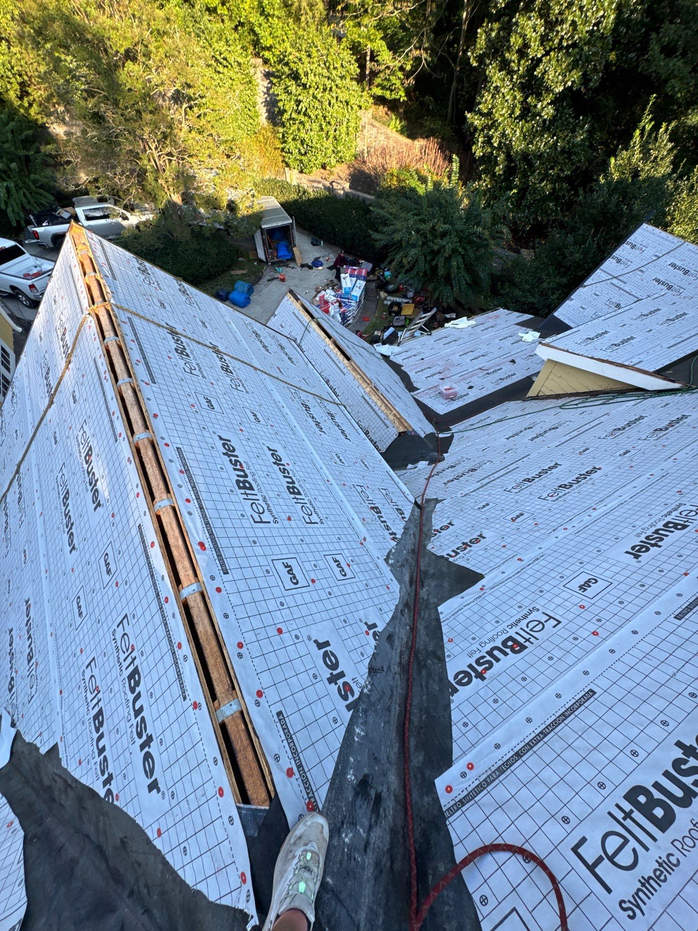 Elliot Hansen by United Contracting and Roofing