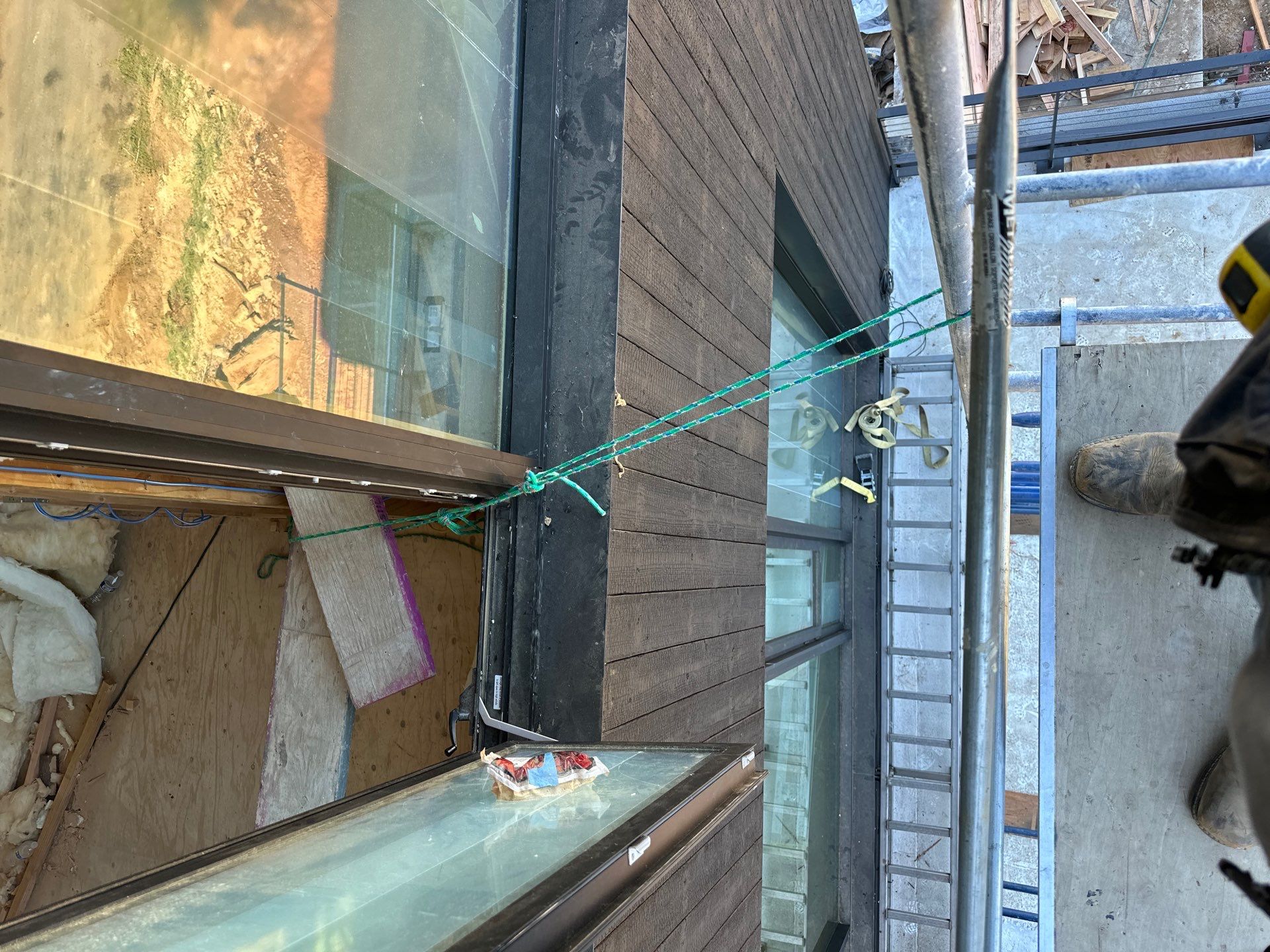Project in Springville by New Era Siding Inc