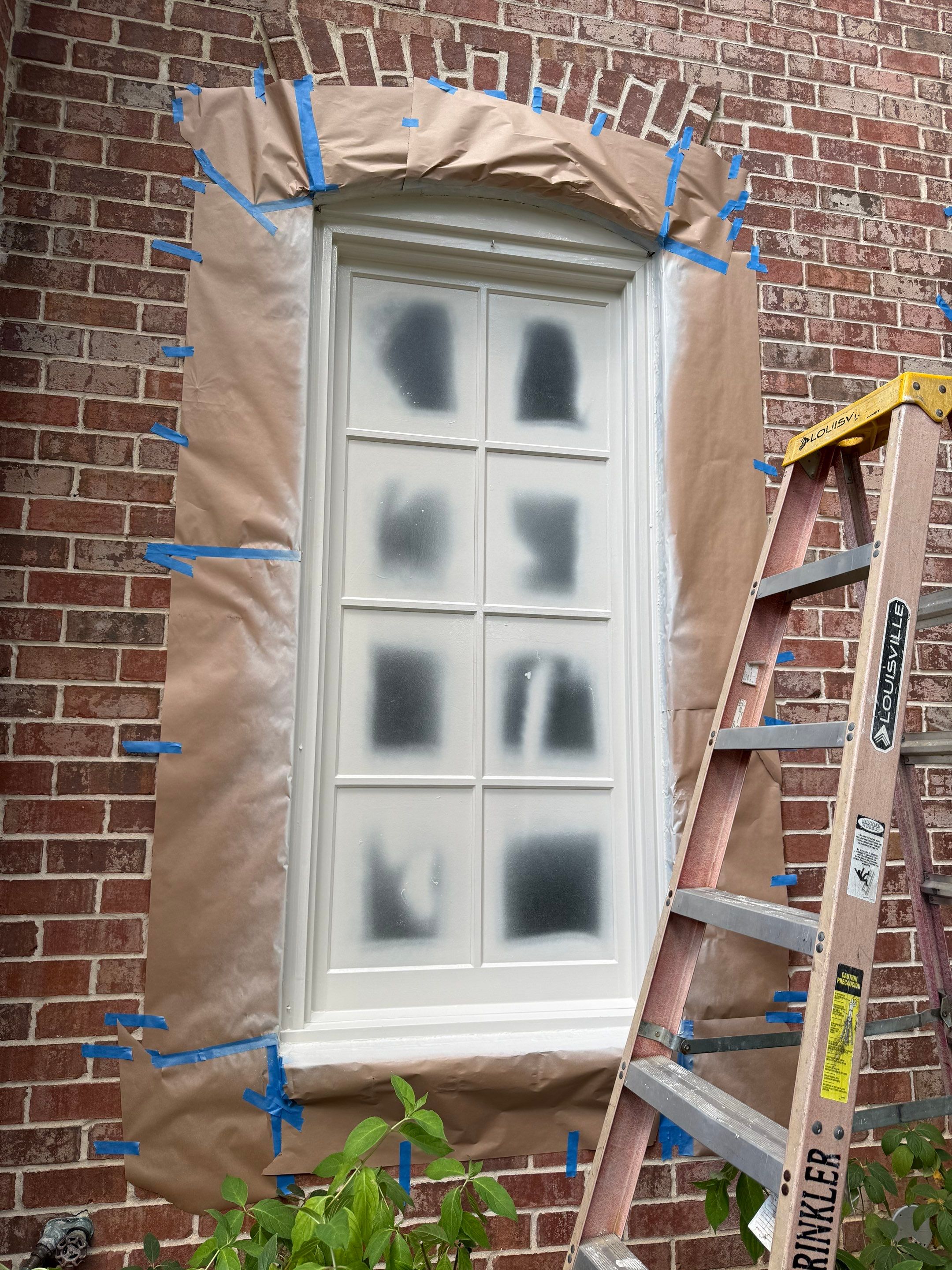 Exterior Painting by Nomad Painting