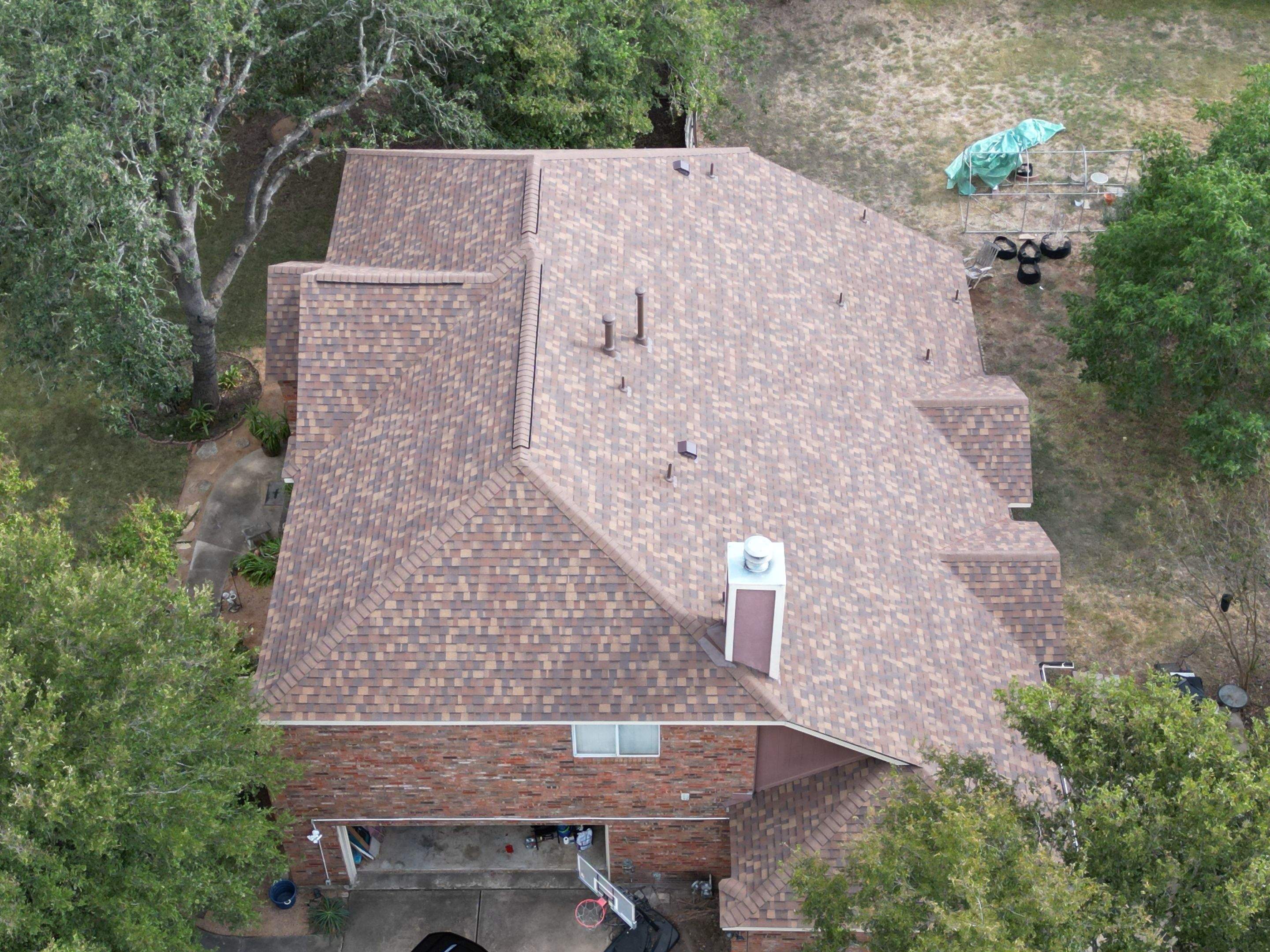 Desert Rose - Owens Corning TruDefinition Duration by RoofsOnly.com