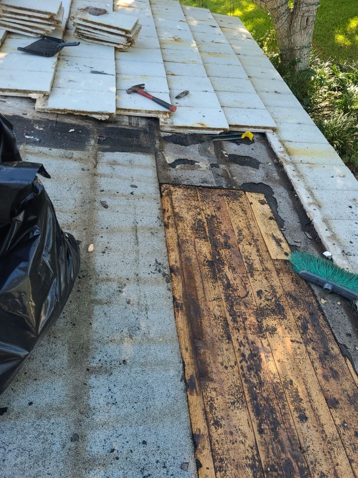 Tile Roof Repair in Delray Beach – Fast, Fair, and Professional Service by Aastro Roofing