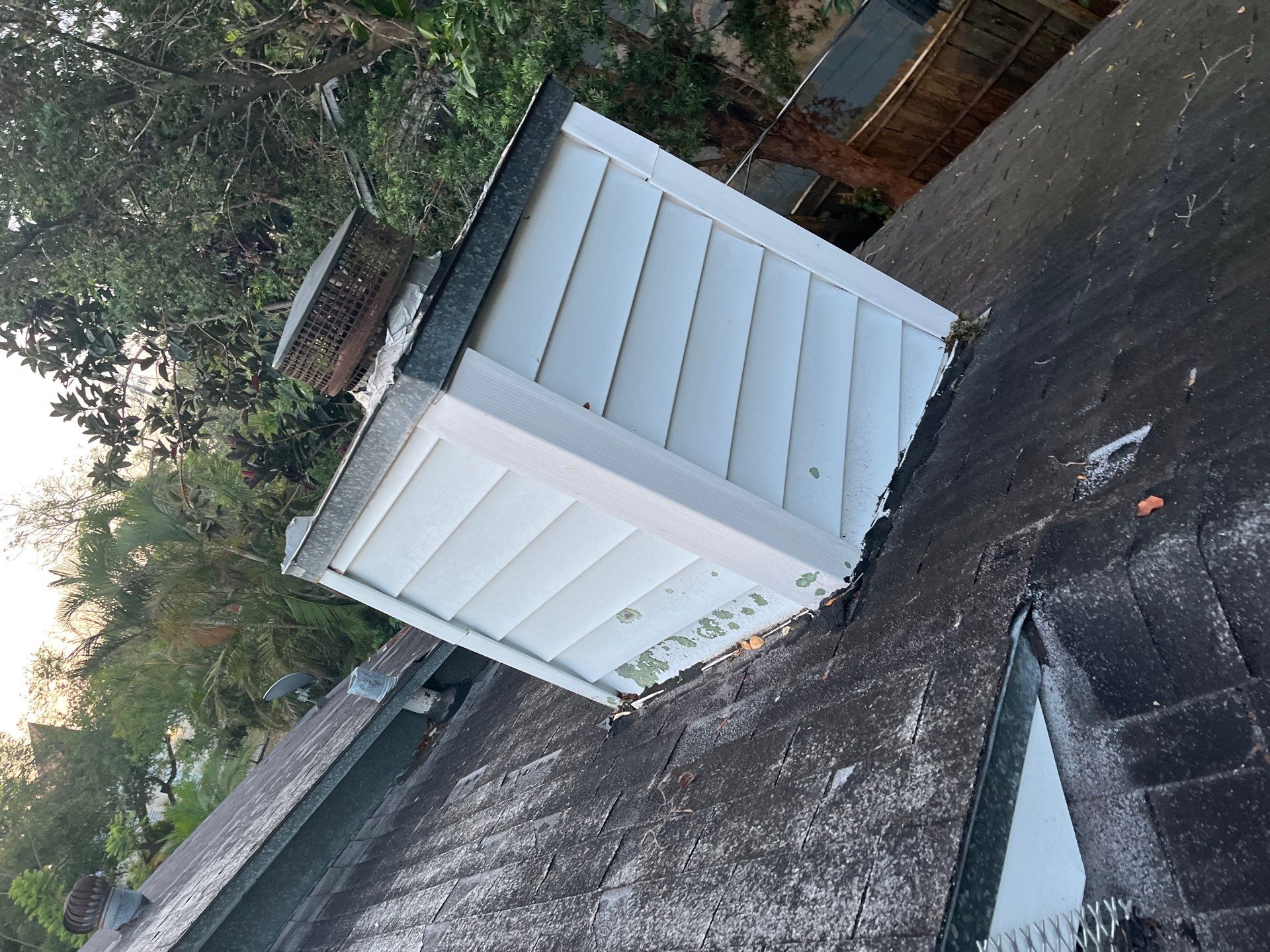 Project in St. Petersburg 33714 by Mitchell Roofing Company LLC 