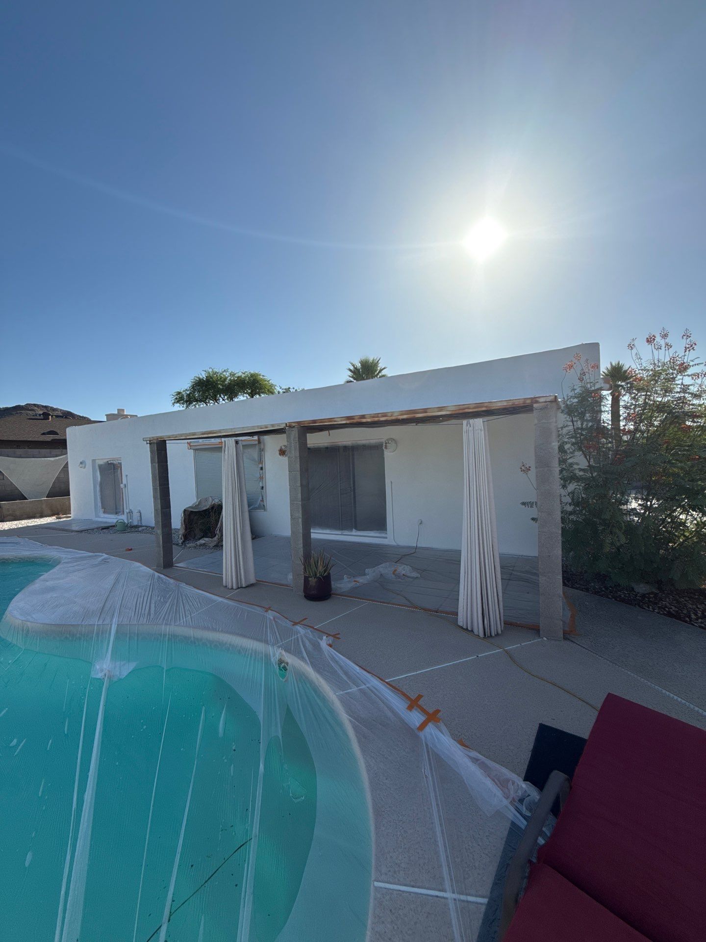 Exterior Painting - Phoenix by Crash of Rhinos Painting & Garage Floors