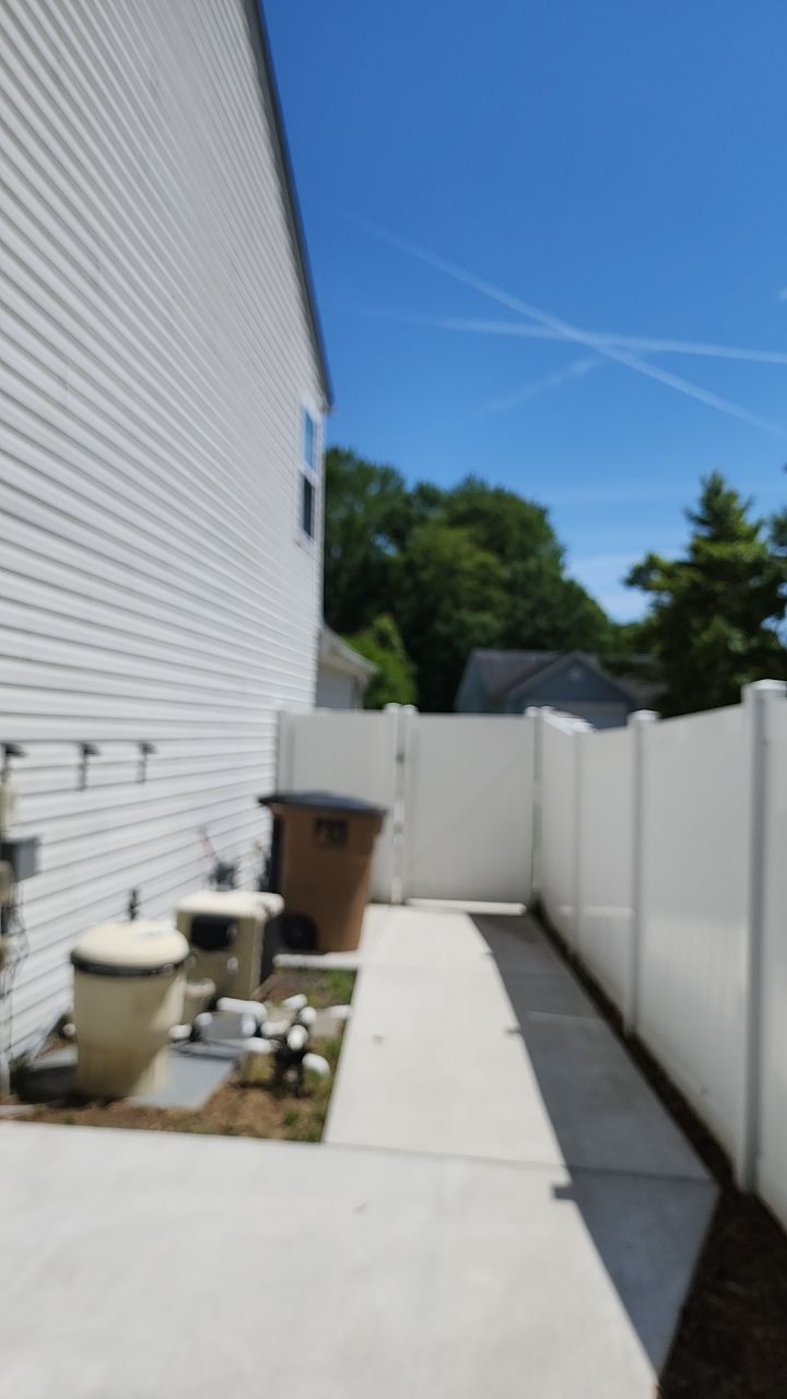 House Wash using cleaner by Power Wash Masters LLC