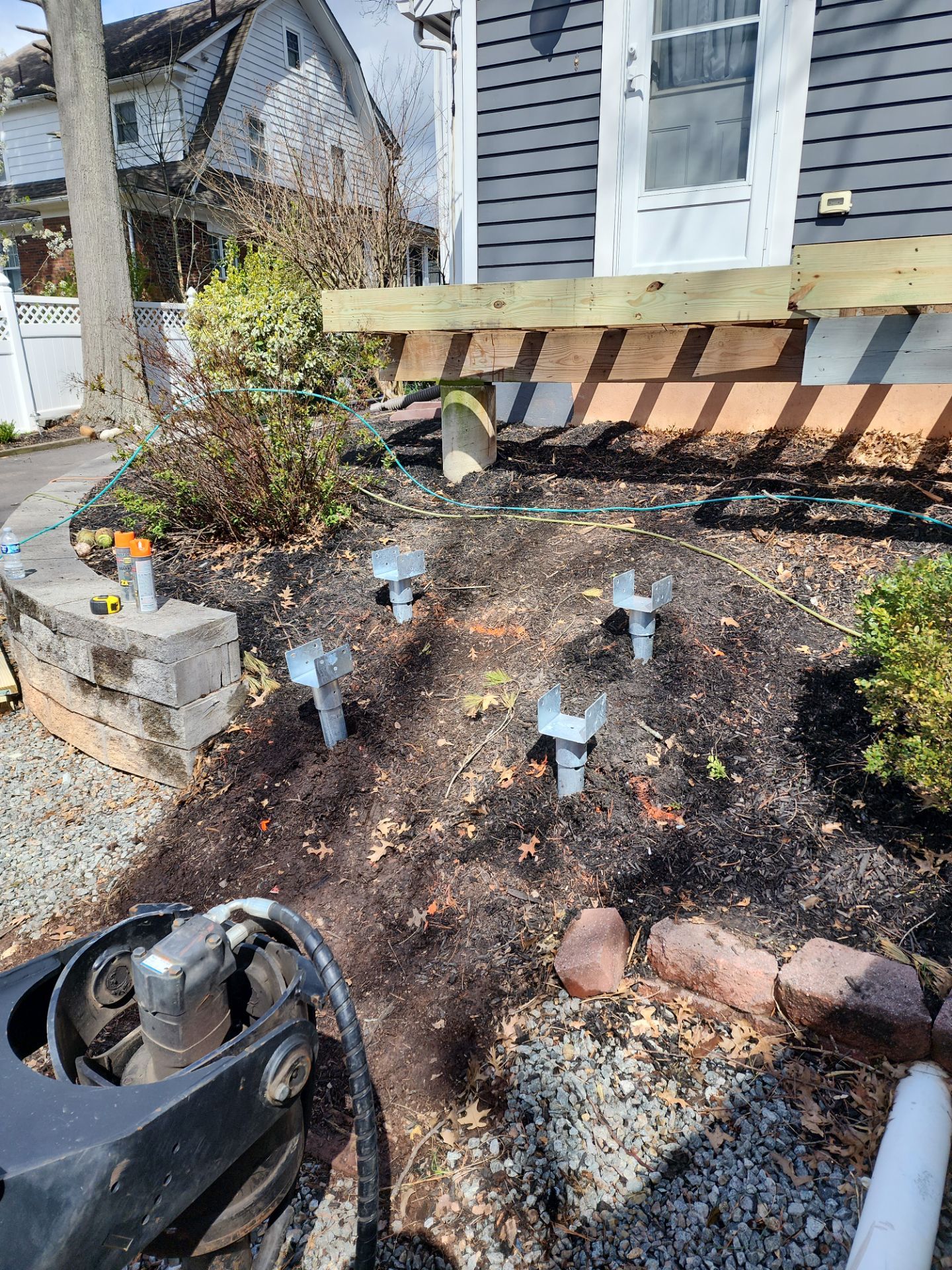 Deck Resurface In Somerville by deck guardian