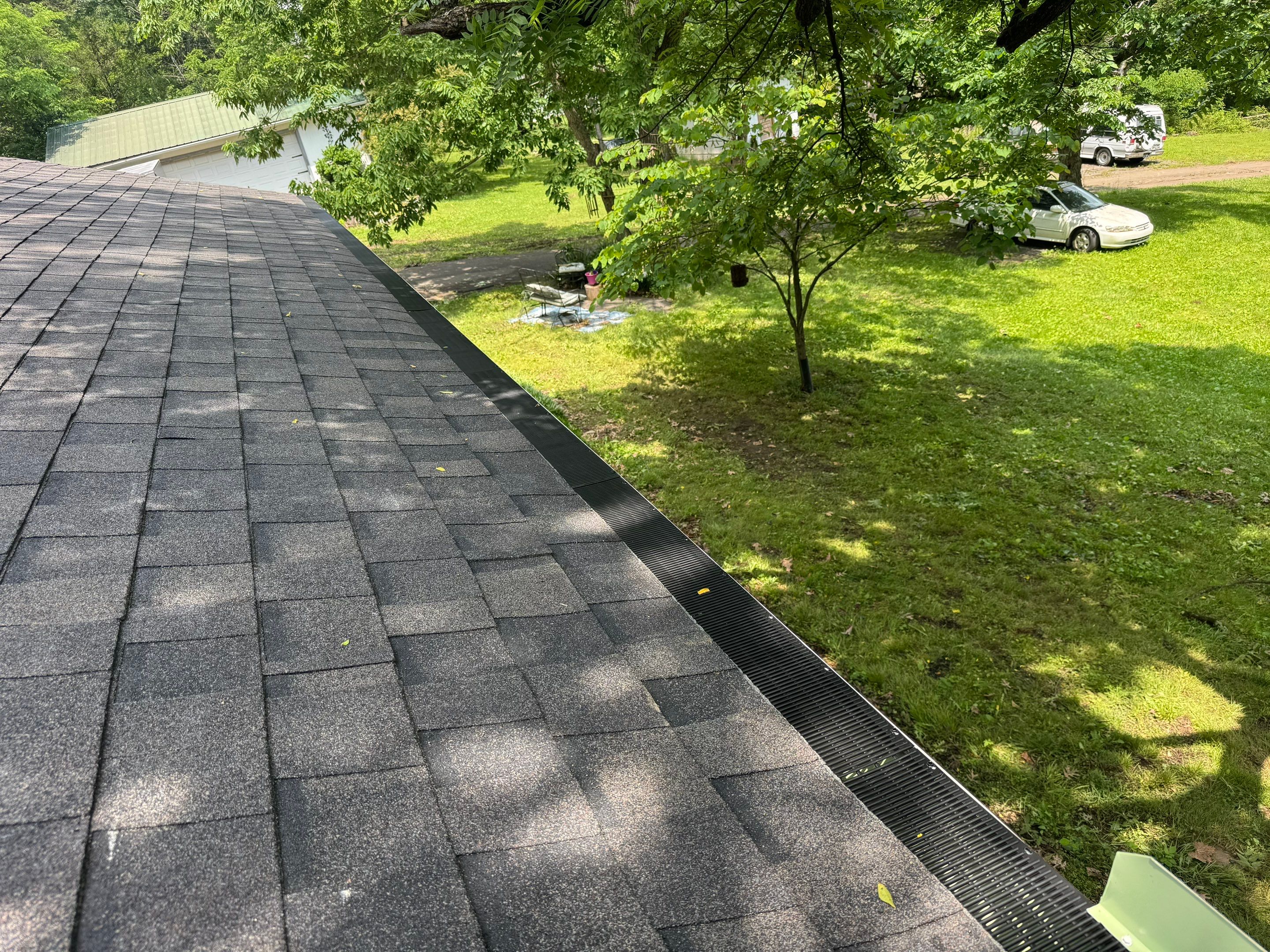 Espresso Re-Roof by Royal House LLC