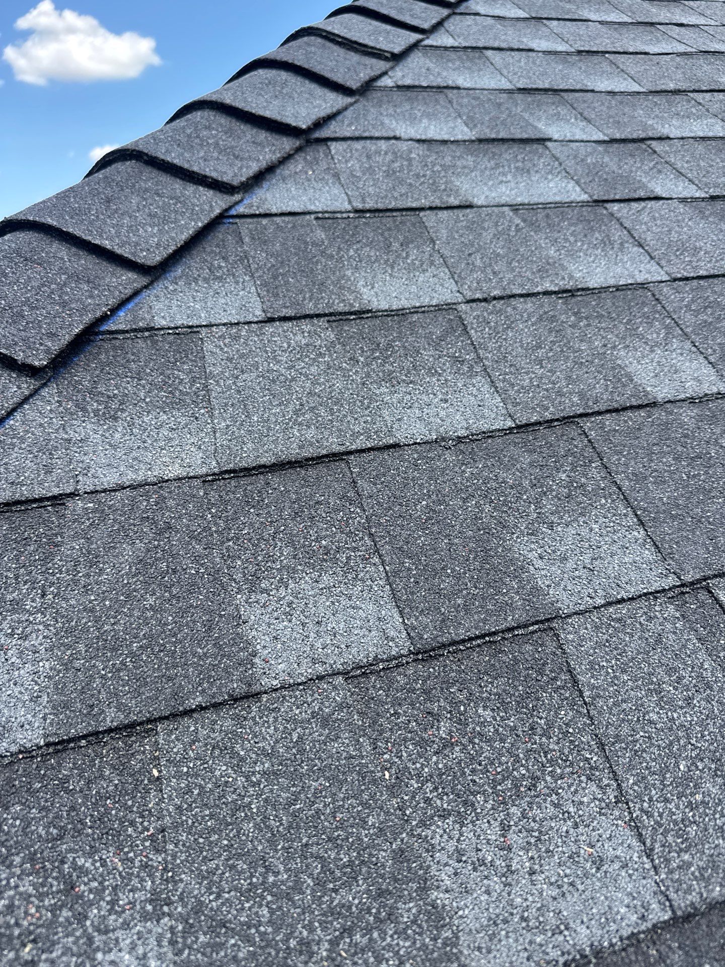 Inspection Wind damages and ceiling leaks McKinney, TX by NIMBUS GENERAL CONTRACTORS, LLC