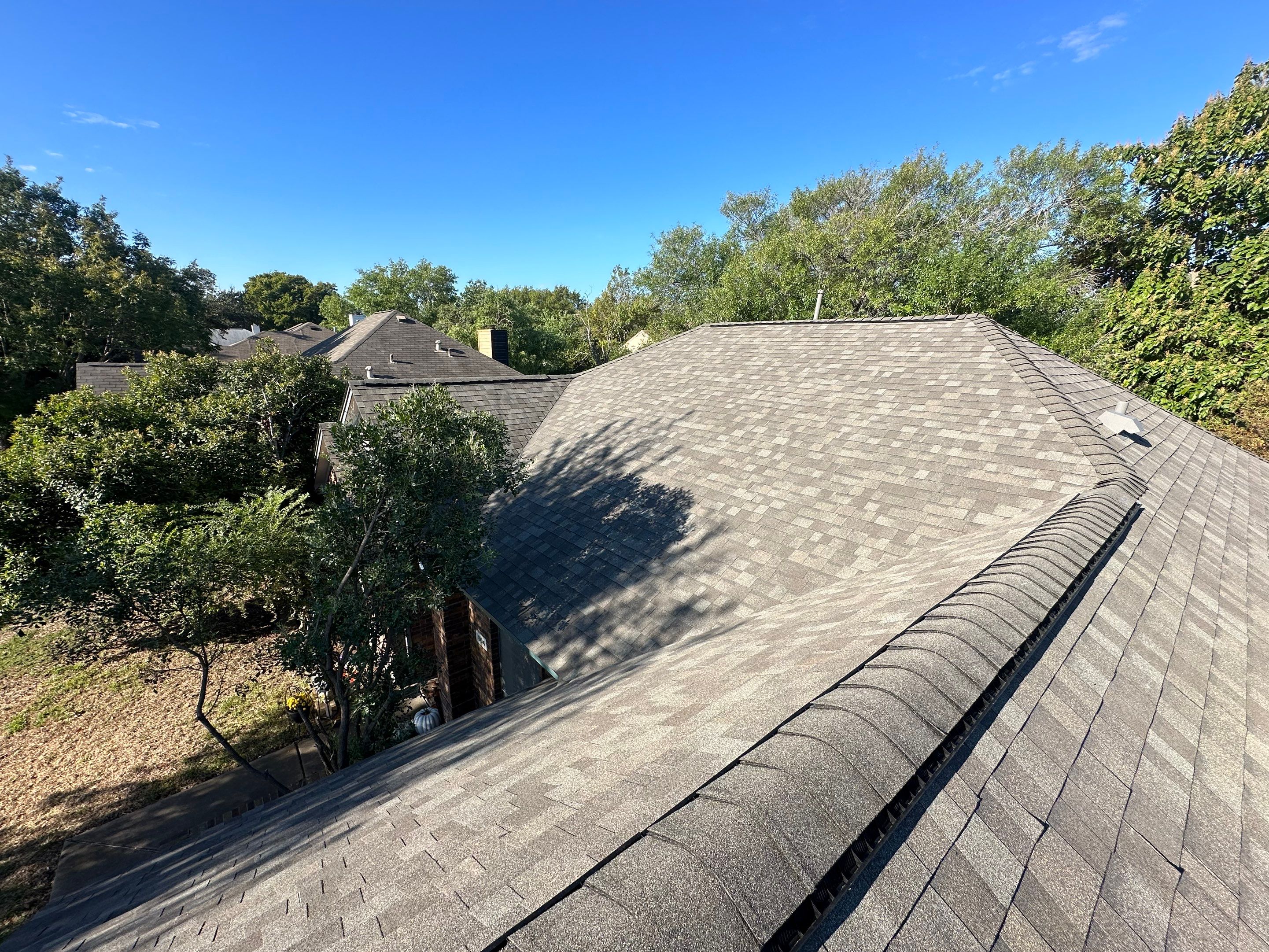 Roof Replacement in Pflugerville by Skywall Construction LLC
