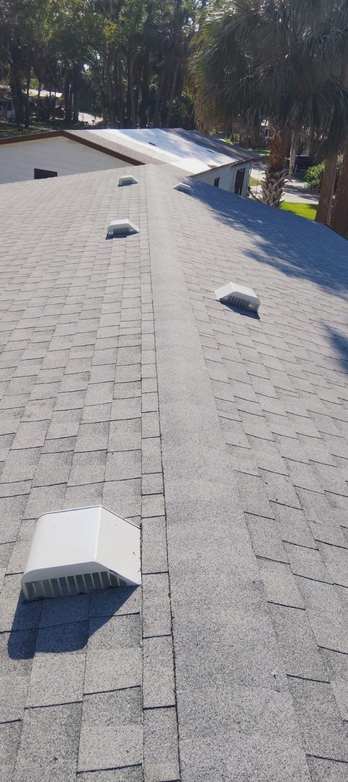 Shingle Reroof Replacement Port orange FL by Pinnacle Roofing Group