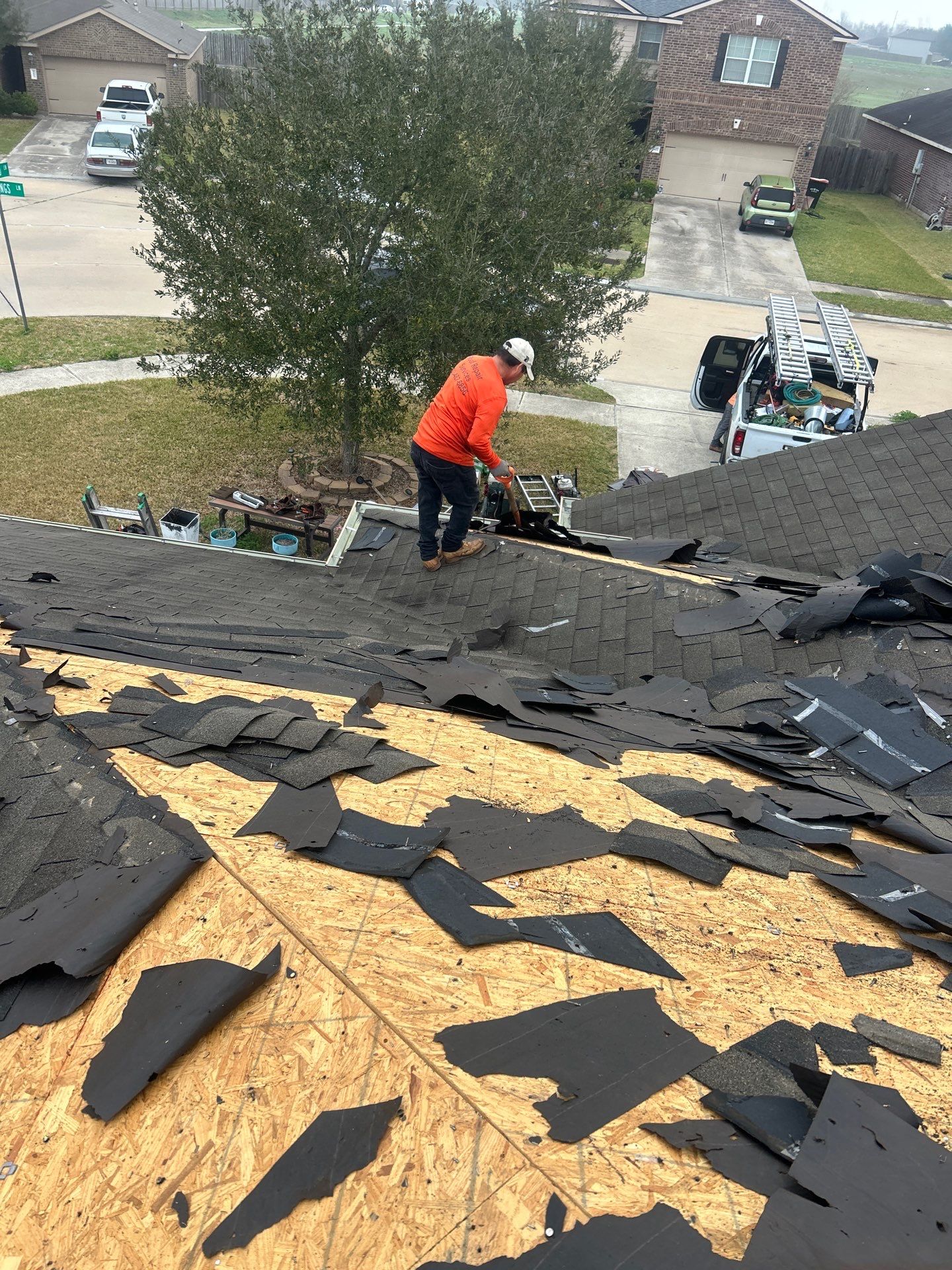 Roof Replacement in Richmond TX by Roof Repair Company