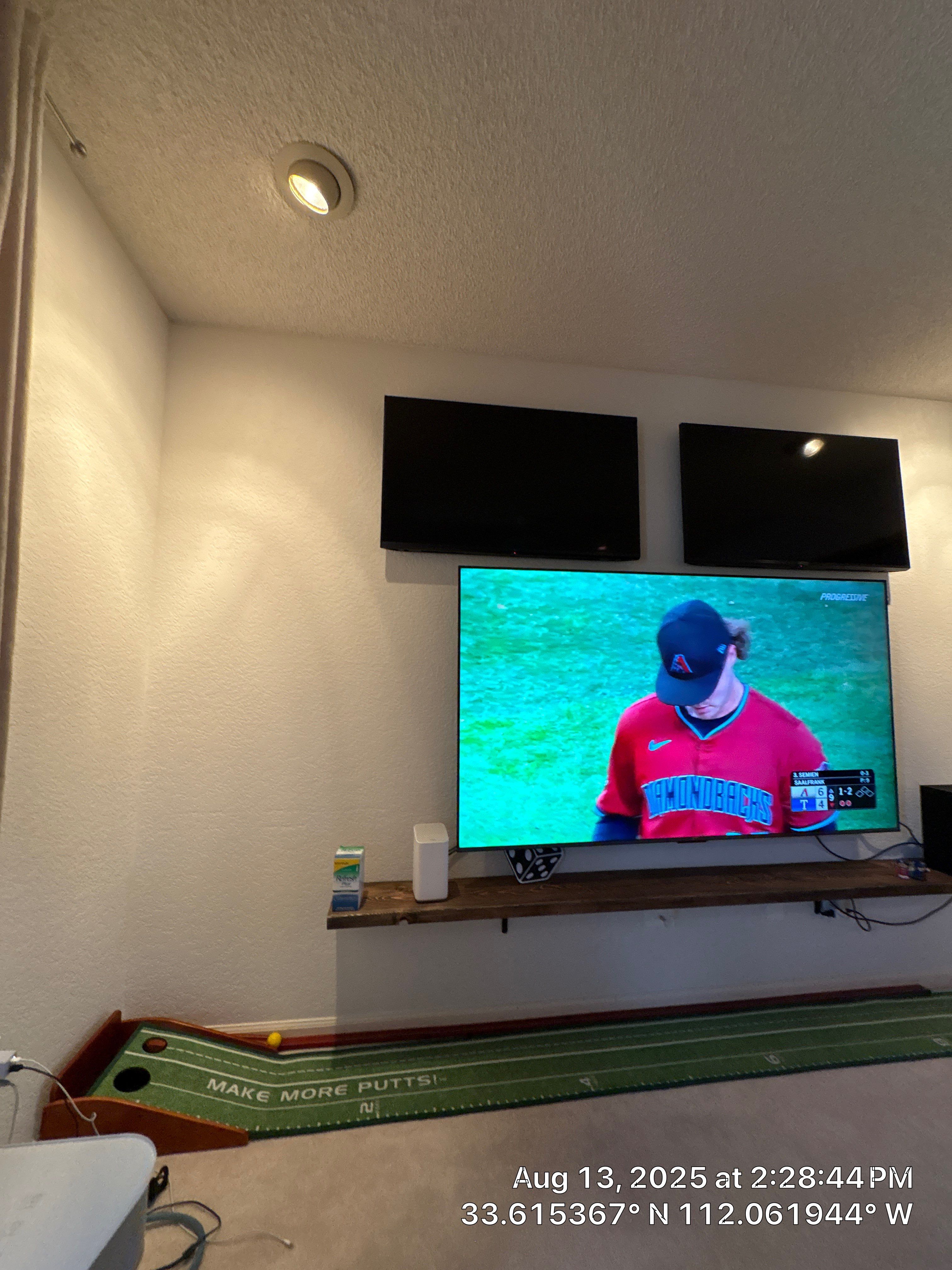 Backyard remodel by CompanyCam Sales Demo