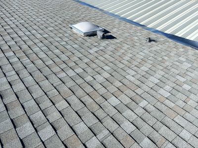 Walter's Full Re-Roof