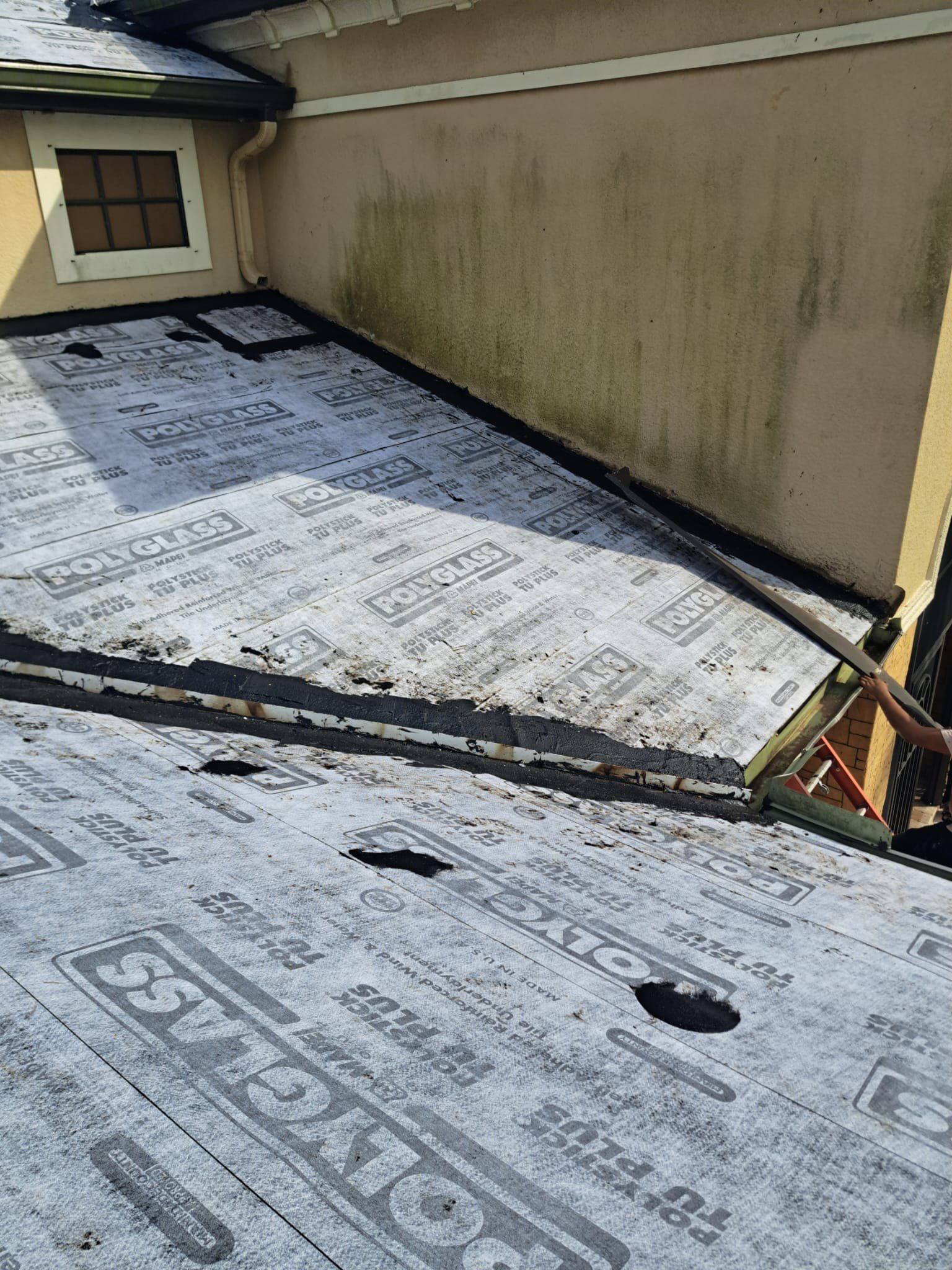 Punta Gorda Concrete Tile Roof Replacement by Four Peaks Roofing