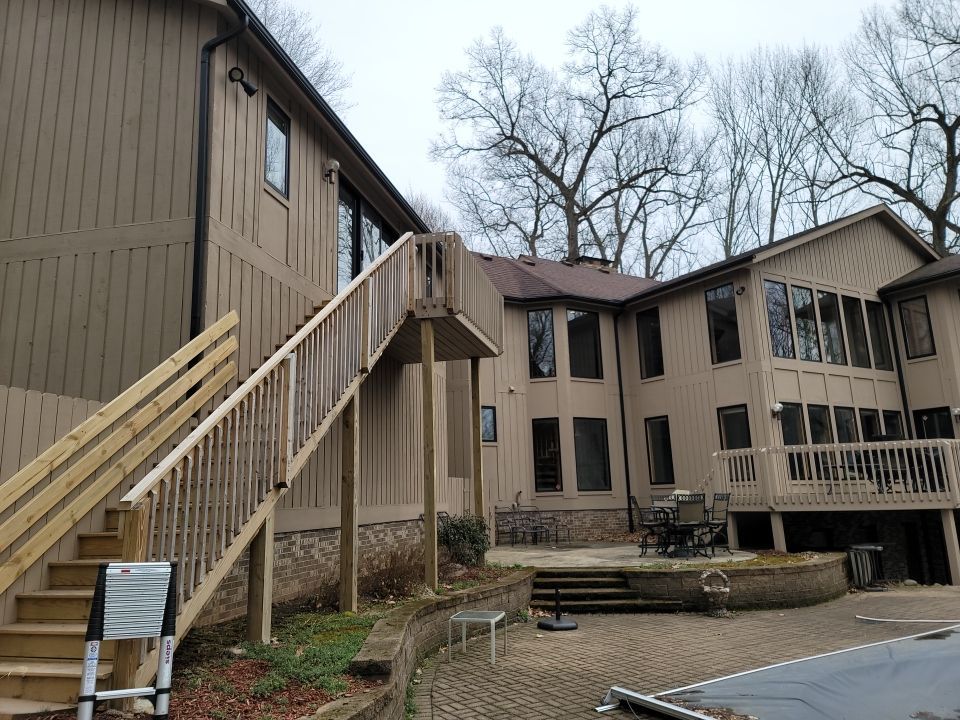 Brand: Atlas Pinnacle Color: Pristine Scotchgard Black Drip: Black by Eagle Eye Roofing