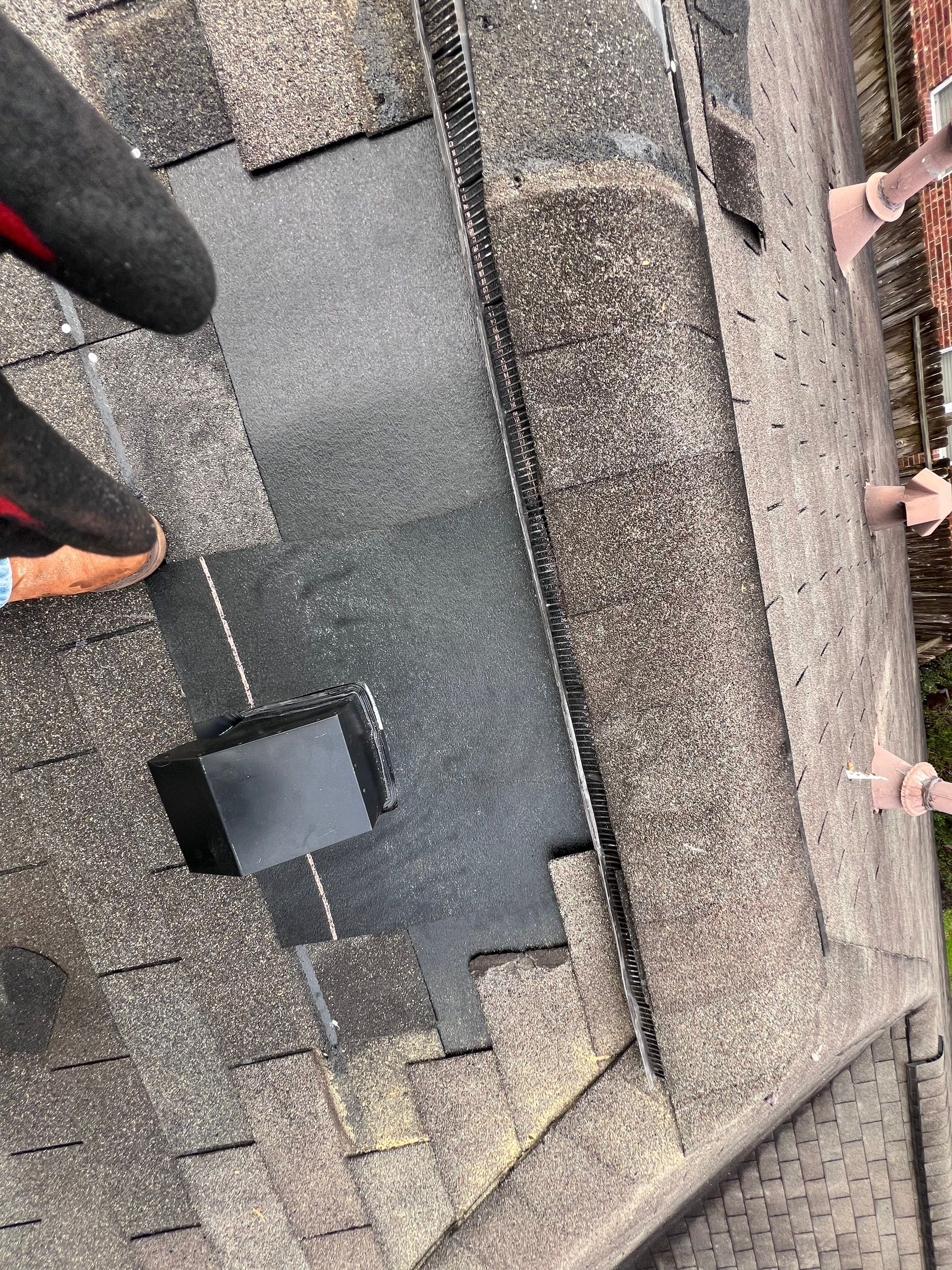 Roof Repair Manvel by Roof Repair Company