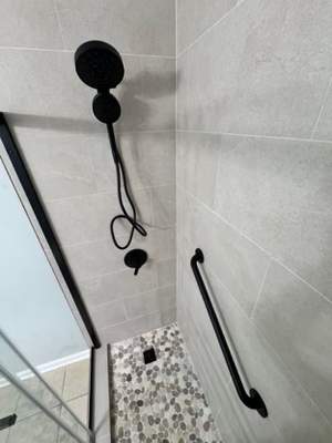 Bathroom project