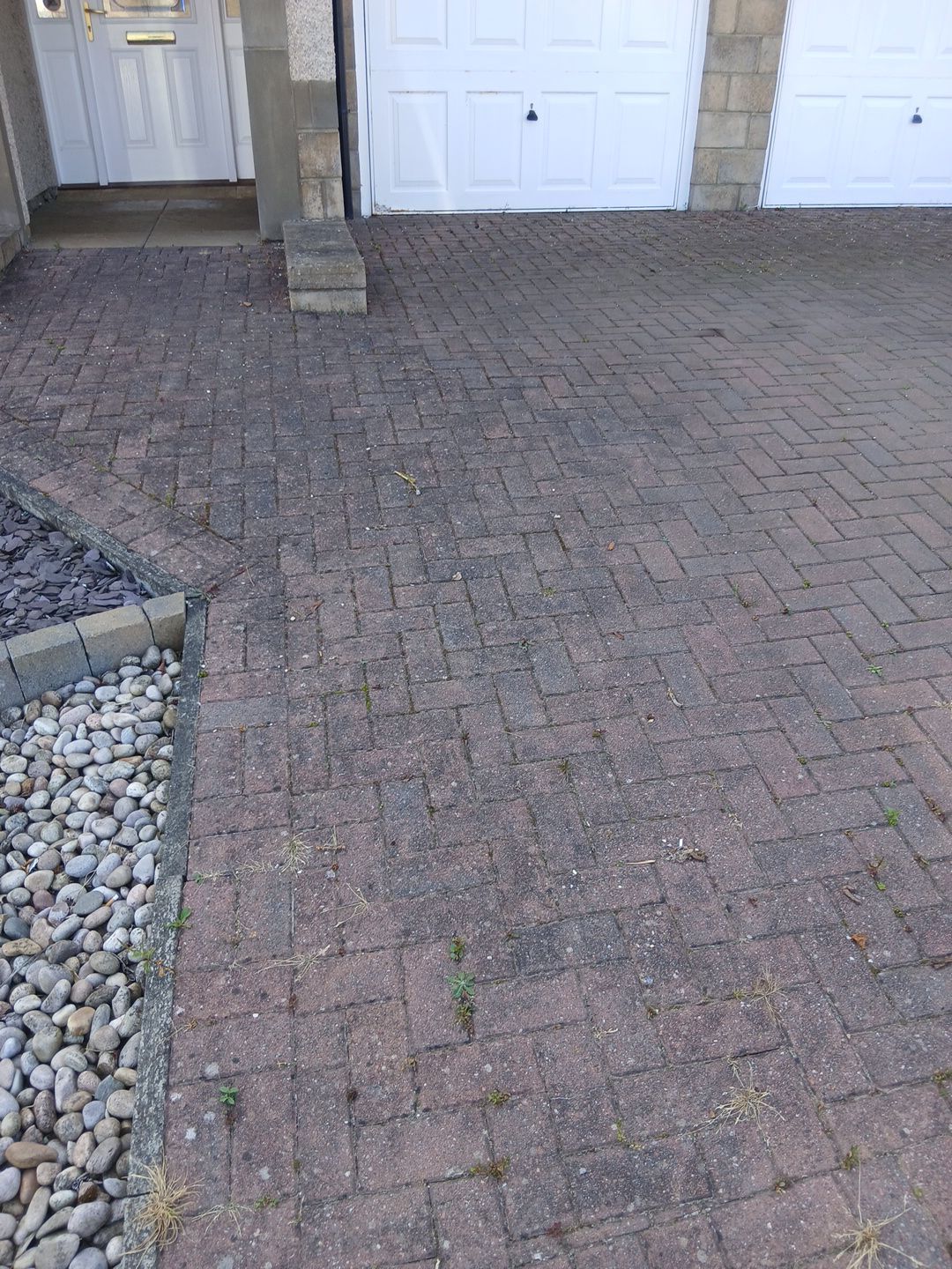 Jetwash in Kirkcaldy by EZXCo Ltd