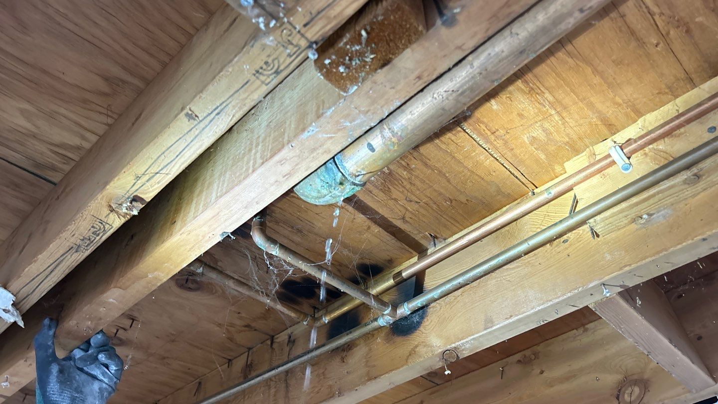 Water Damage Project in Arvada by Accountable Home Services