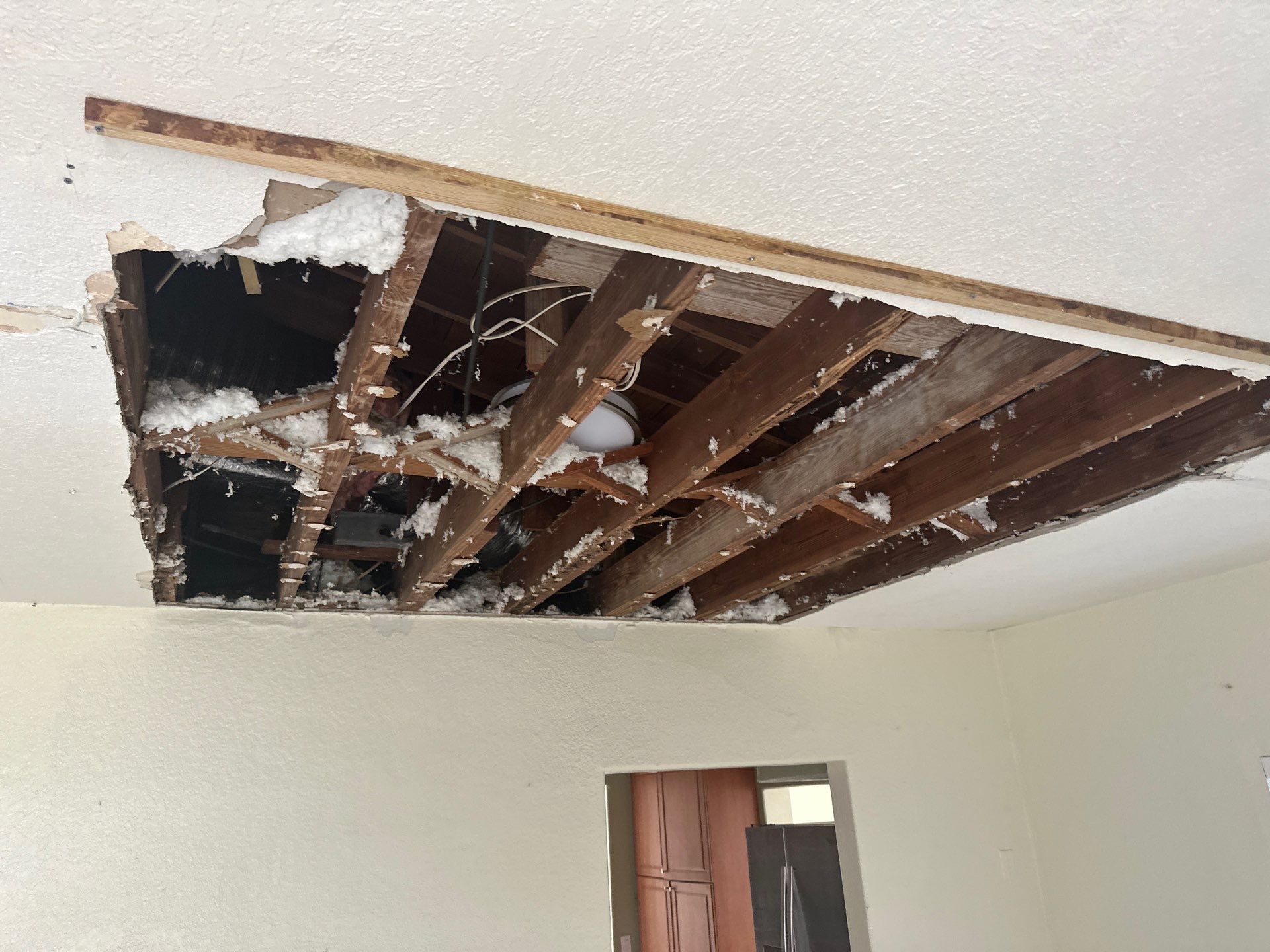 Water Damage Claim in Hollywood by FLAPA & KeyStone
