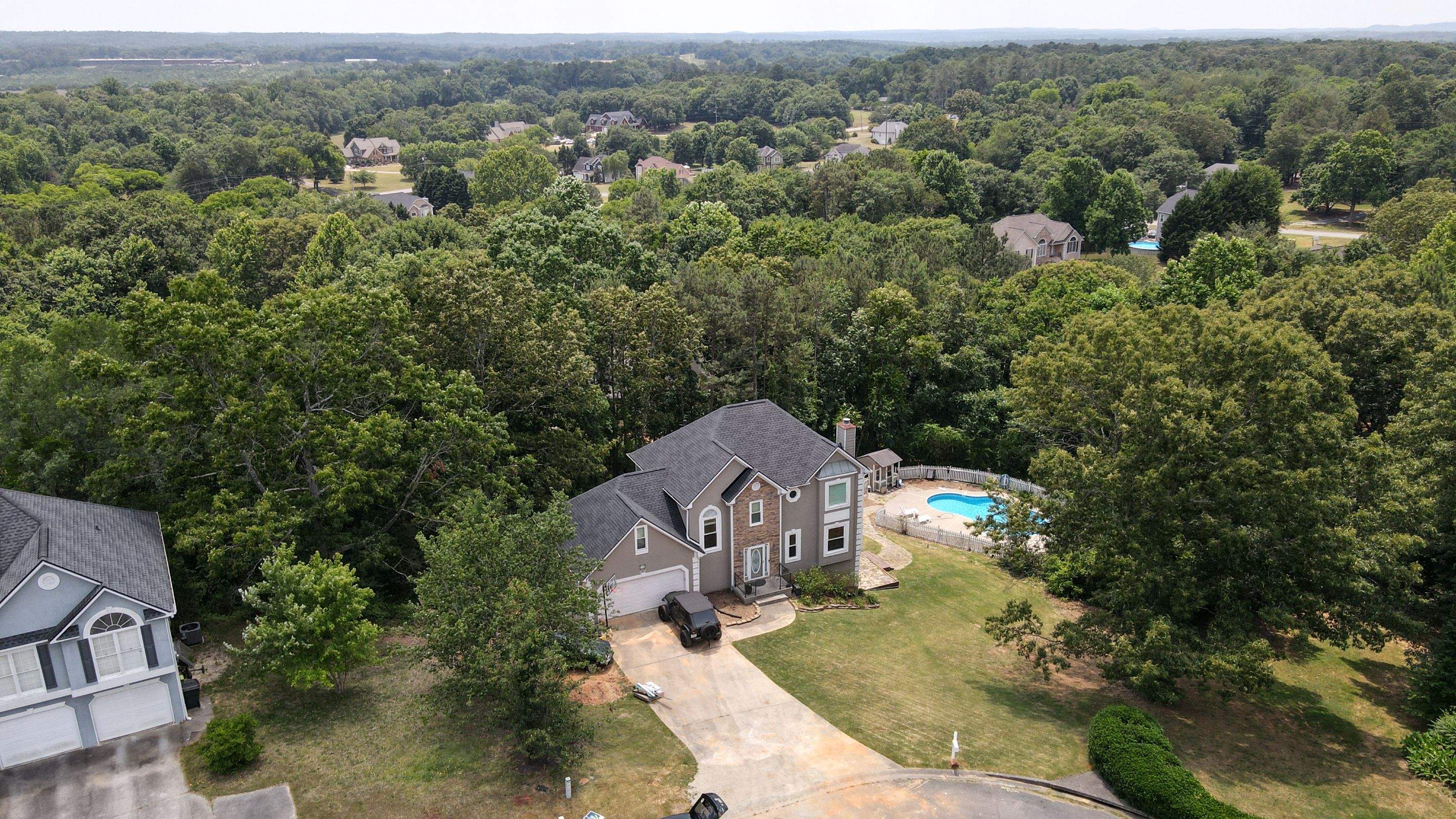 No Job Too Small! 🏡✨ by Georgia Roof Advisors