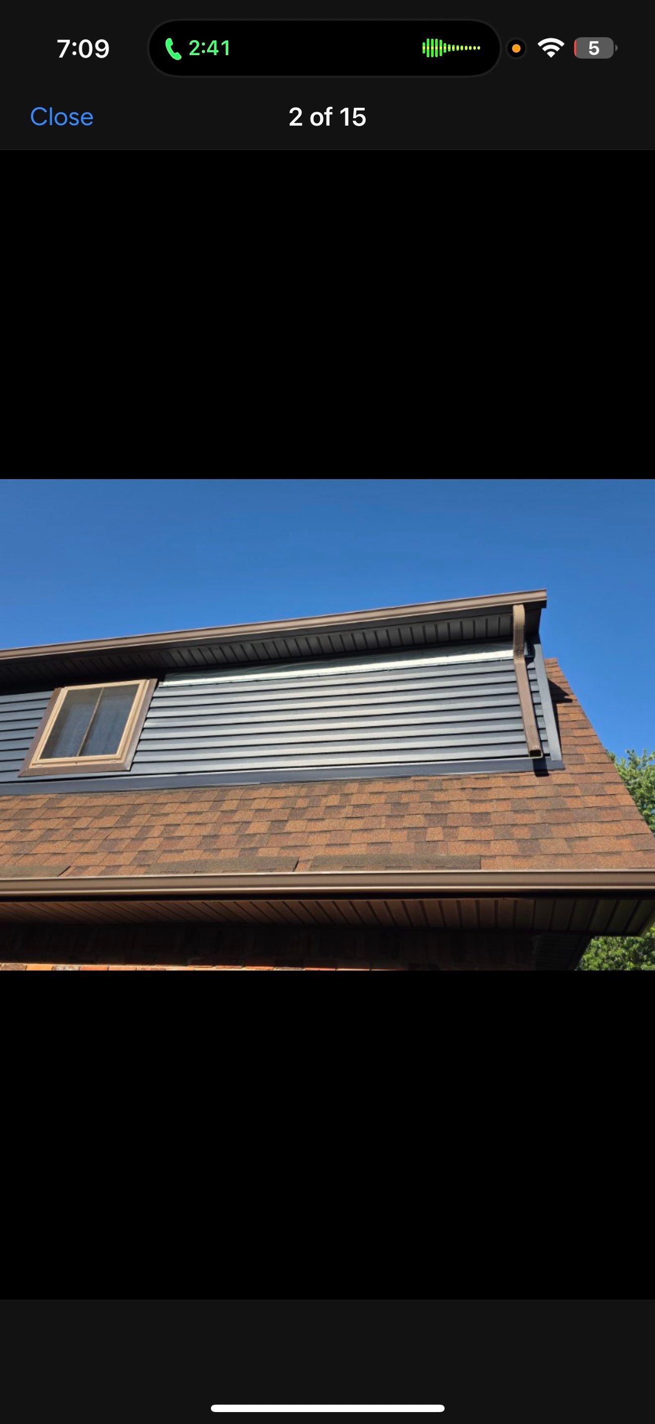 Siding Replacement using Alside Charter Oak D4.5" by 180 Contractors