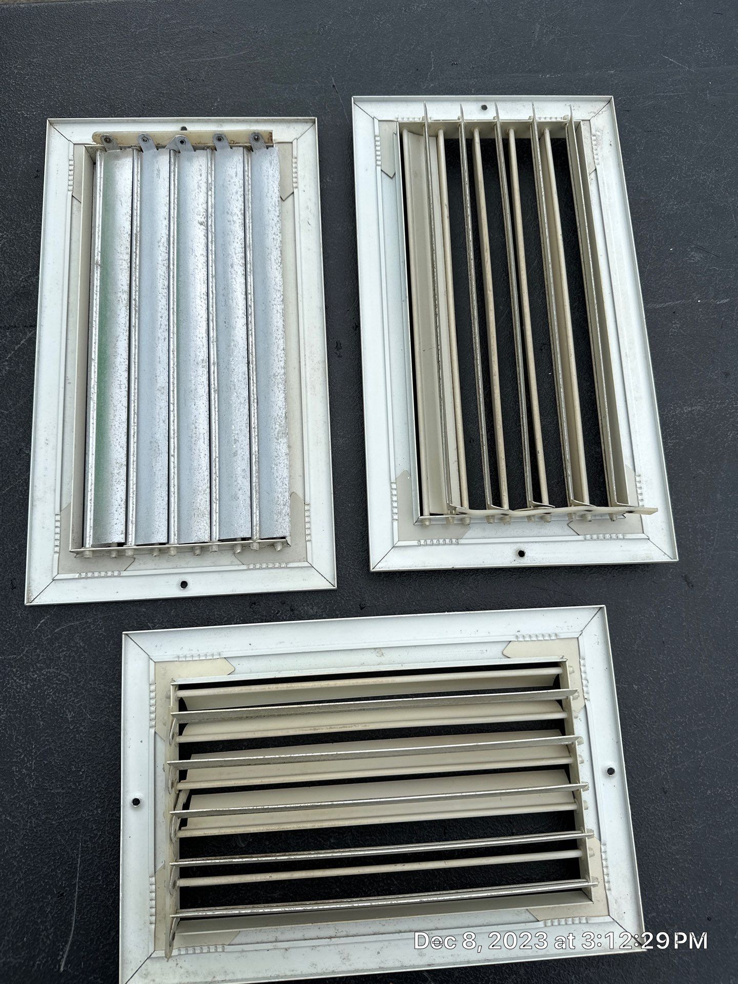 Dirty HVAC  by TIES360 Air Ducts Plus