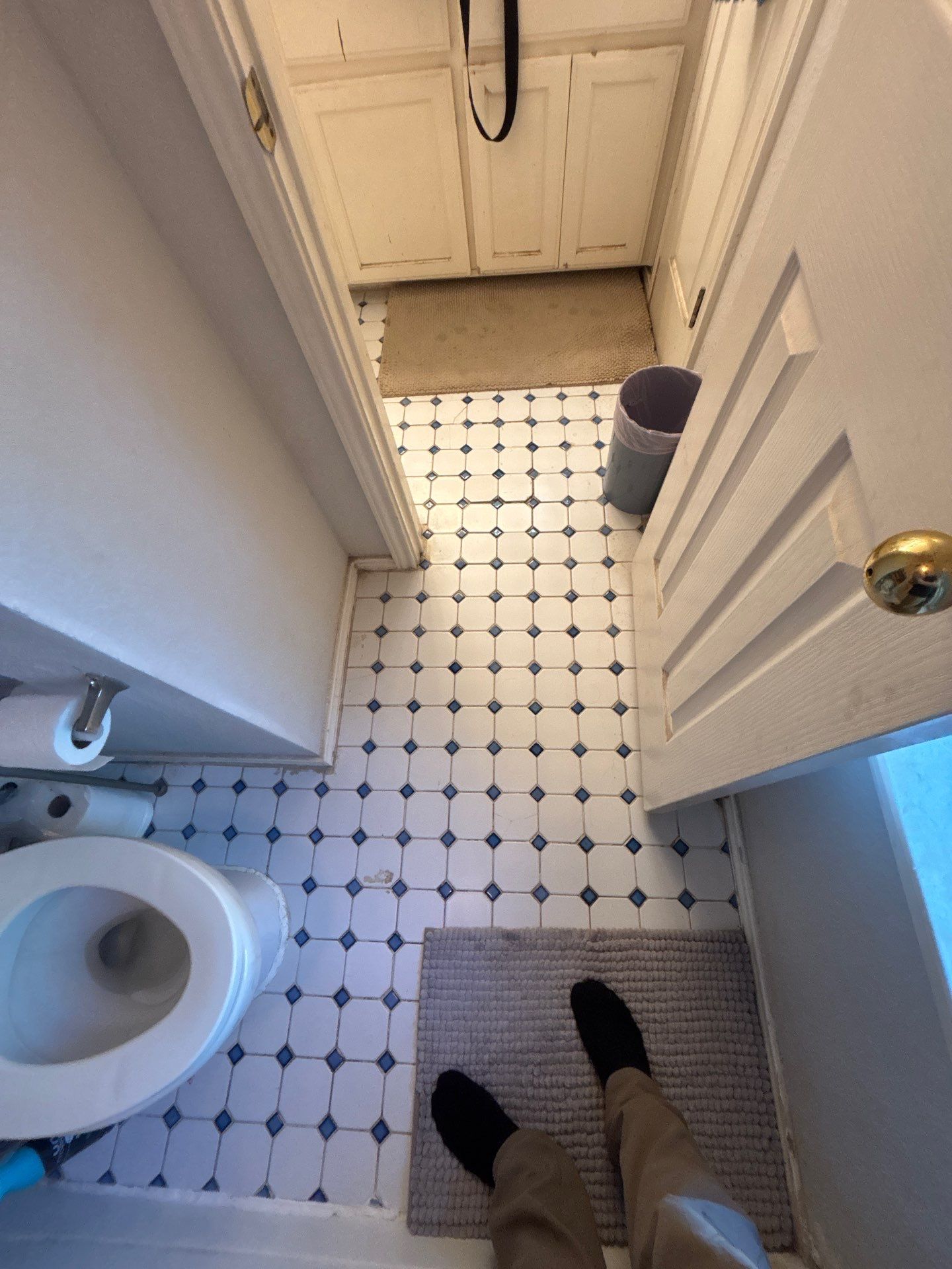 Tub to Walk in Shower and new Flooring in Austin, 78732 by Lane Lauritsen - The Hill Country, Texas
