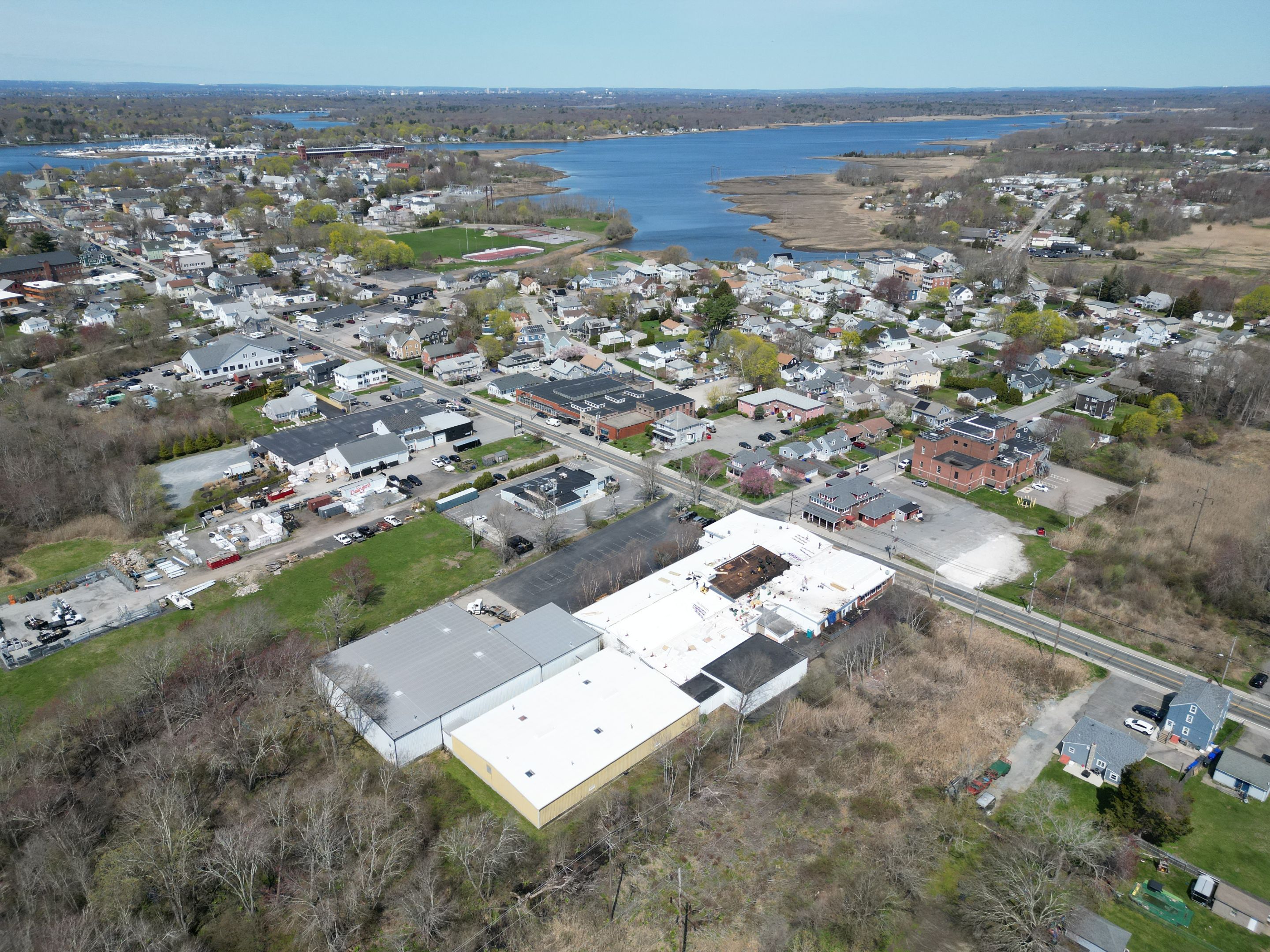 CIR HQ - Remodel by Chaffee Roofing