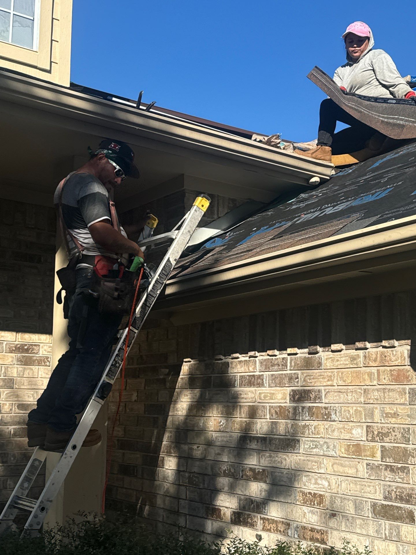 Project in Austin by Rhino Roofing and General Contracting, LLC
