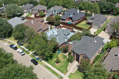 Residential Roofing Installation using IKO Dysnasty Class3 Summit Gray
