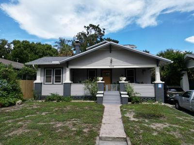 Roof Replacement in Tampa, FL.