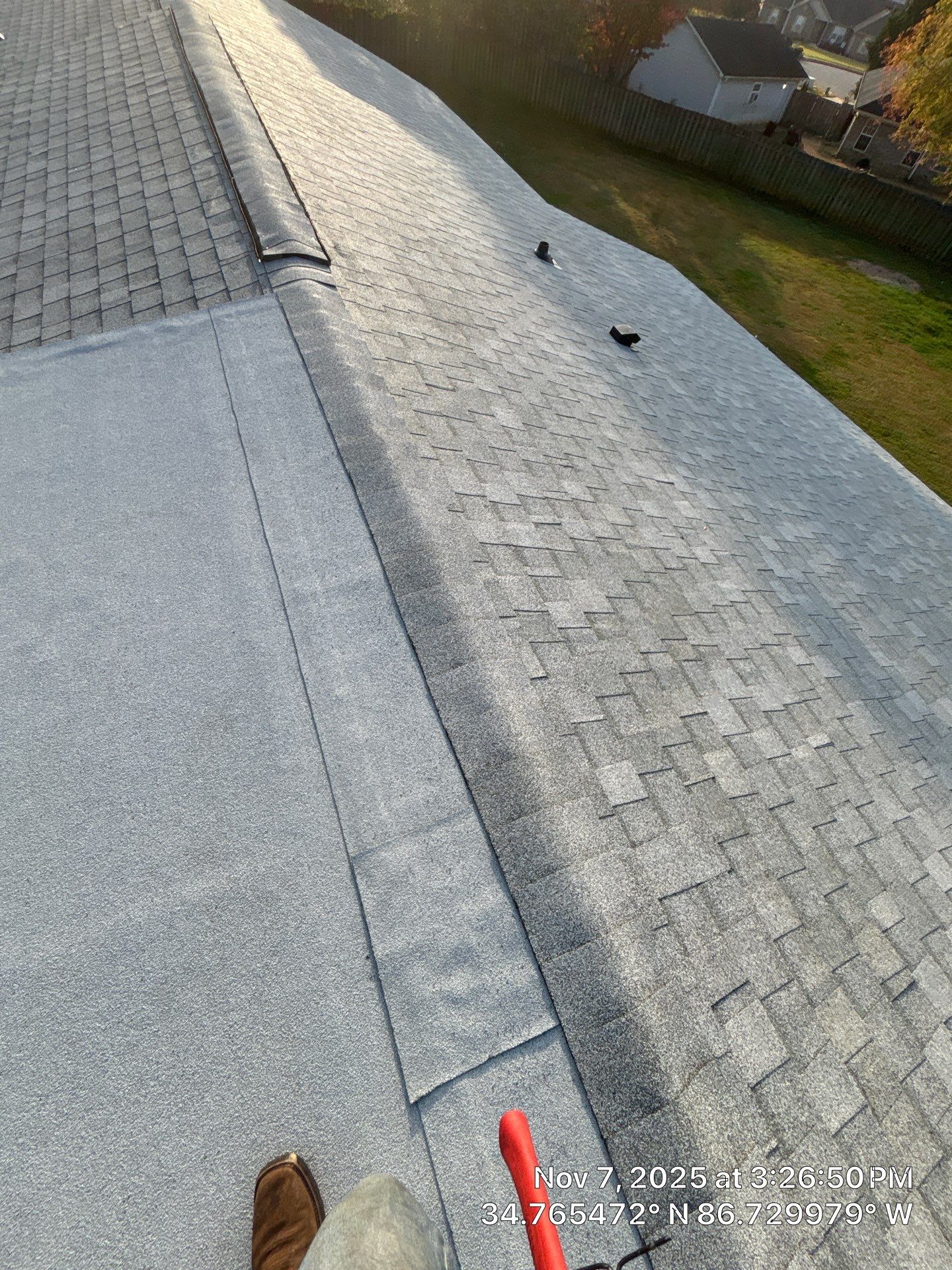 Asphalt Roof Replacement in Madison by NANOROOF Alabama