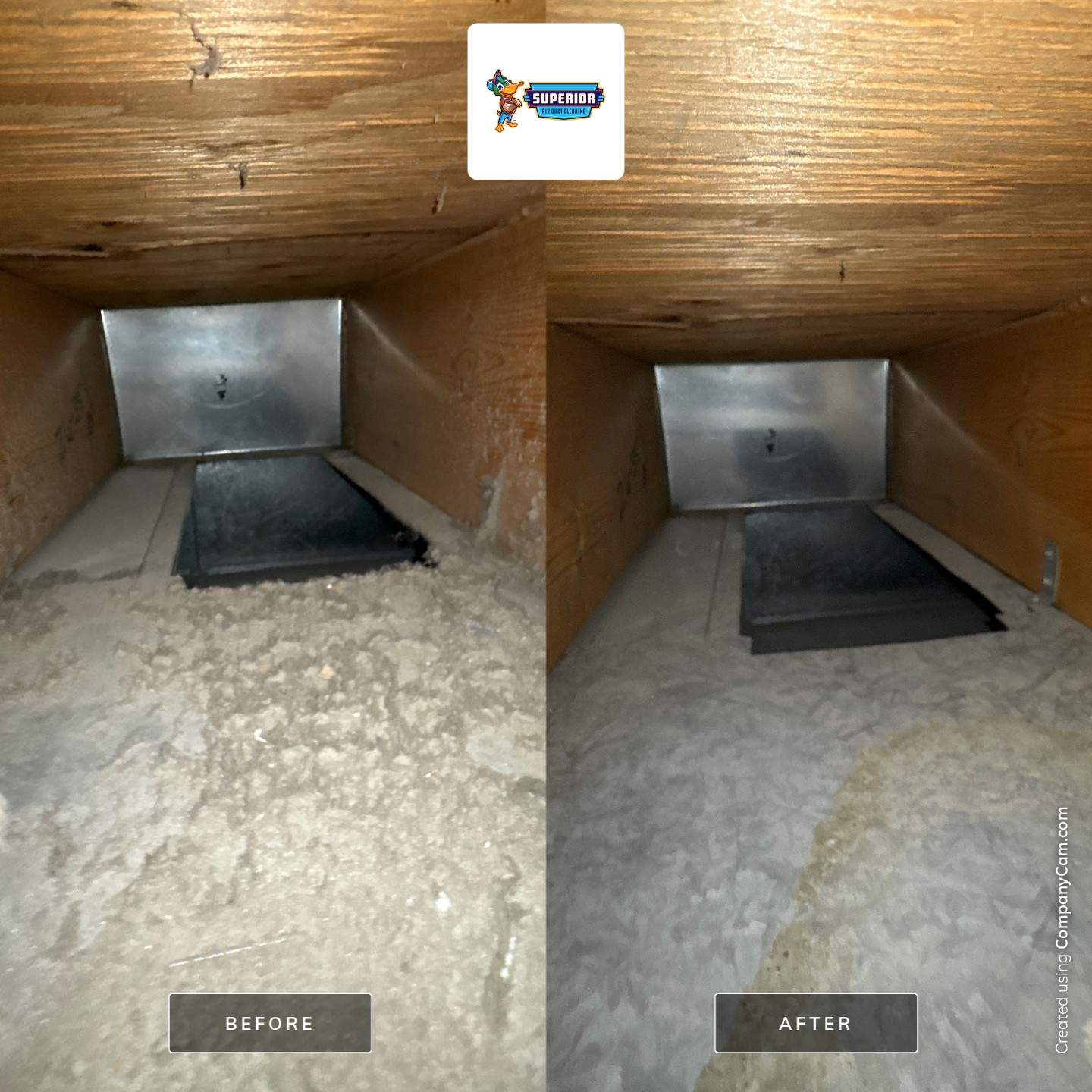HVAC Air Duct Cleaning in Boardman, OH by Superior Air Duct Cleaning