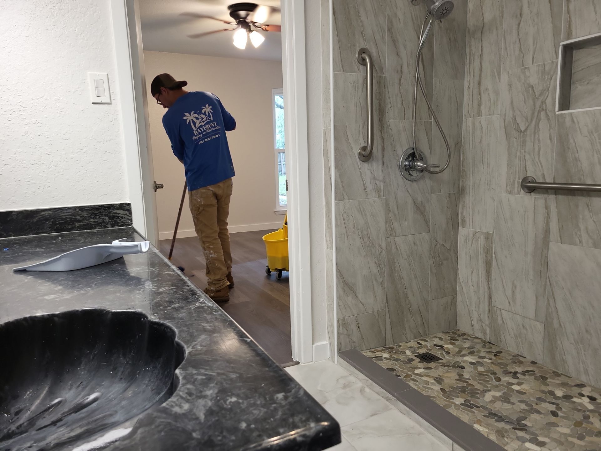 AP all the Way! by Bayfront Roofing and Construction