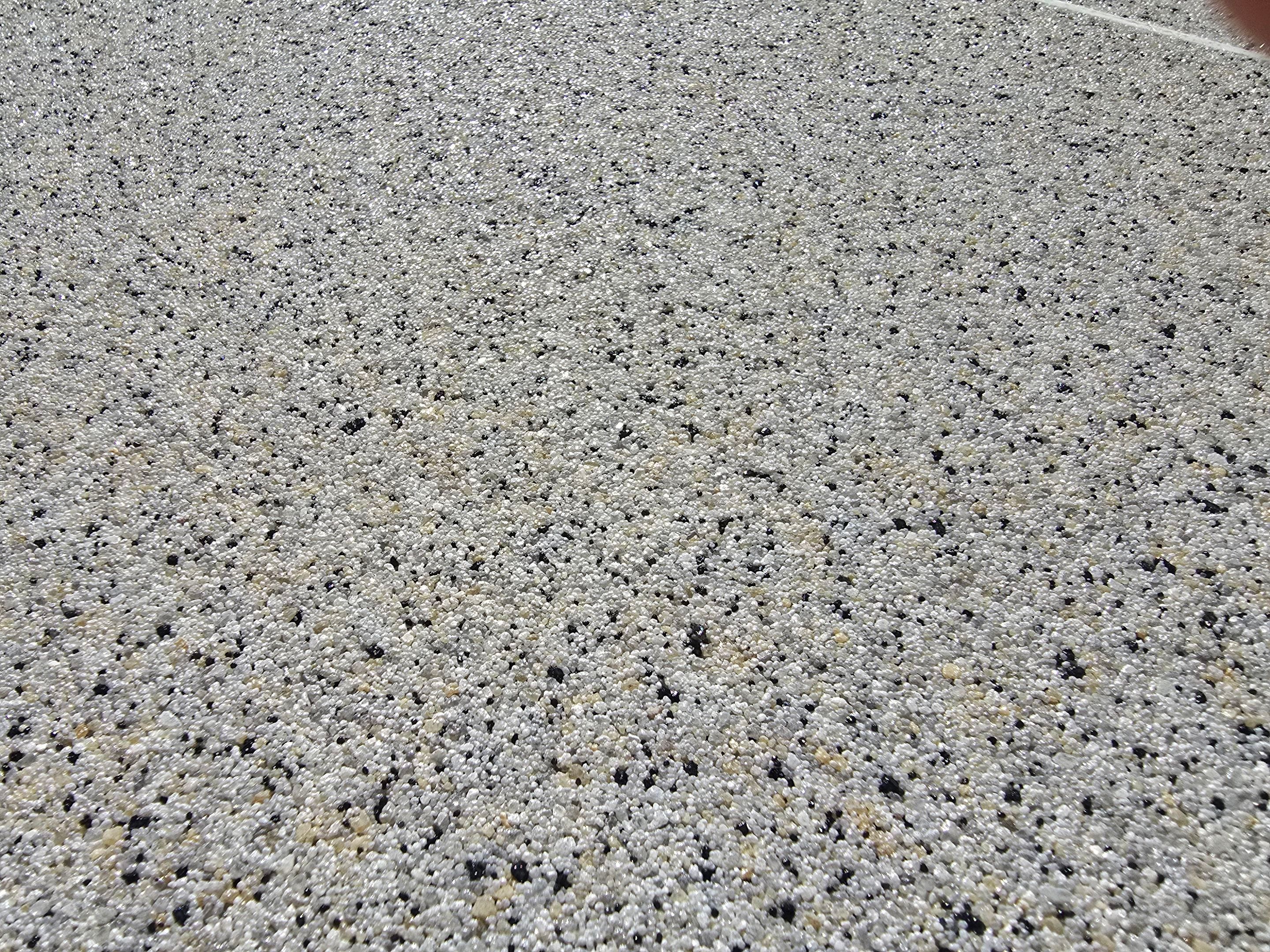 Pool Deck Upgrade Using Quicksand by Elite Floor Solutions
