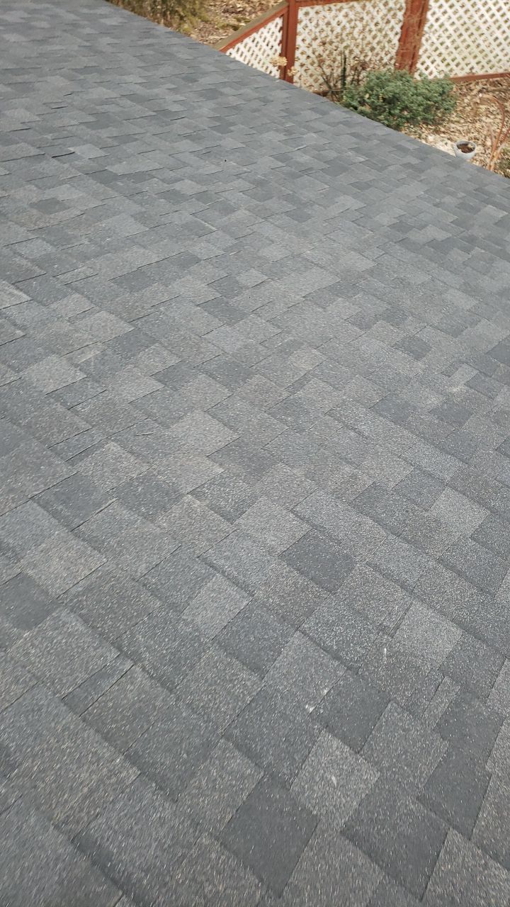 Fairfax: CertainTeed Landmark Pro Designer Shingles in Max Def Charcoal Black by RM Banning, Inc.