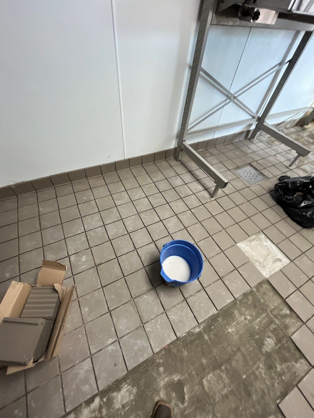 Taco bell kitchen Remodel by RJ's Reliable Construction