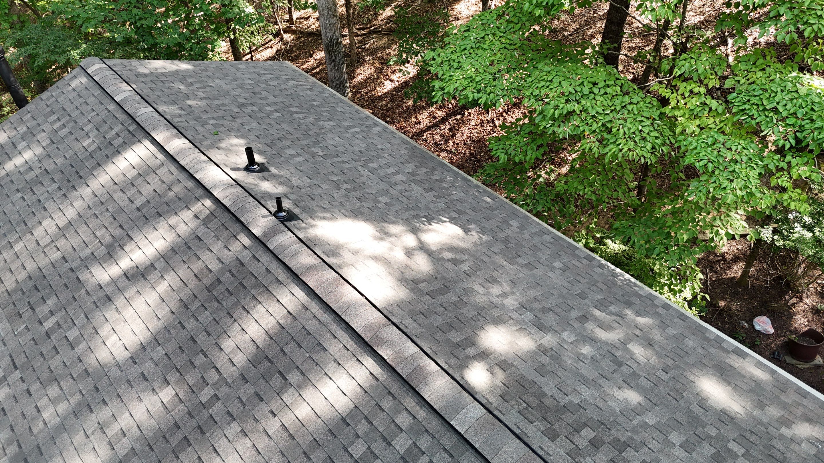 Gainesville, GA Roof Replacement Tamko Titan Weathered Wood by Reset Roofing
