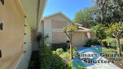 Hurricane Fabric in Tan