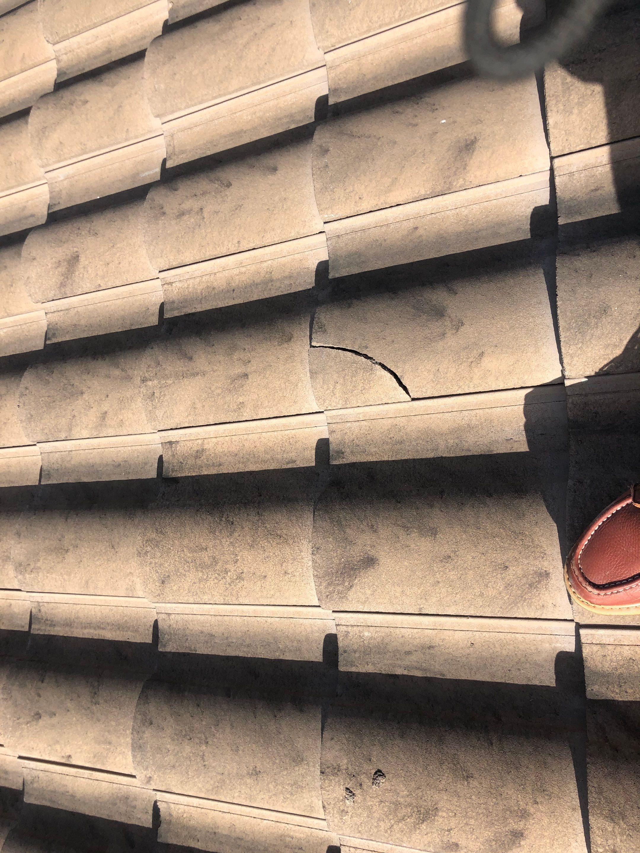 Tile and Leak Repair by Durabilis Roofing INC