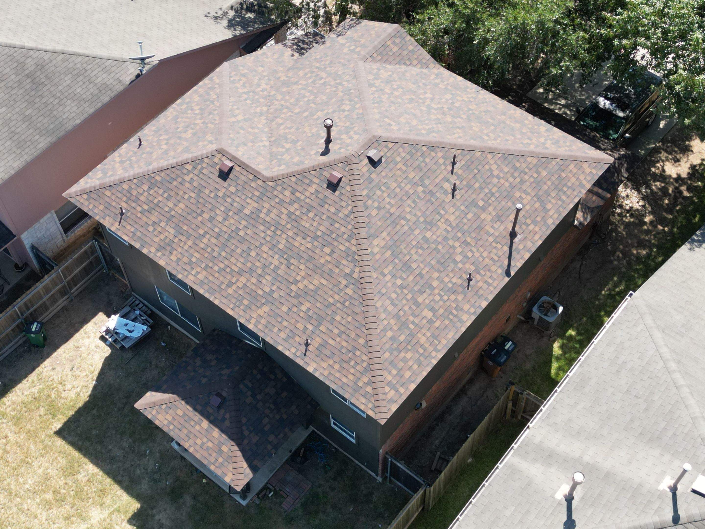 Brownwood - Owens Corning TruDefinition Duration by RoofsOnly.com