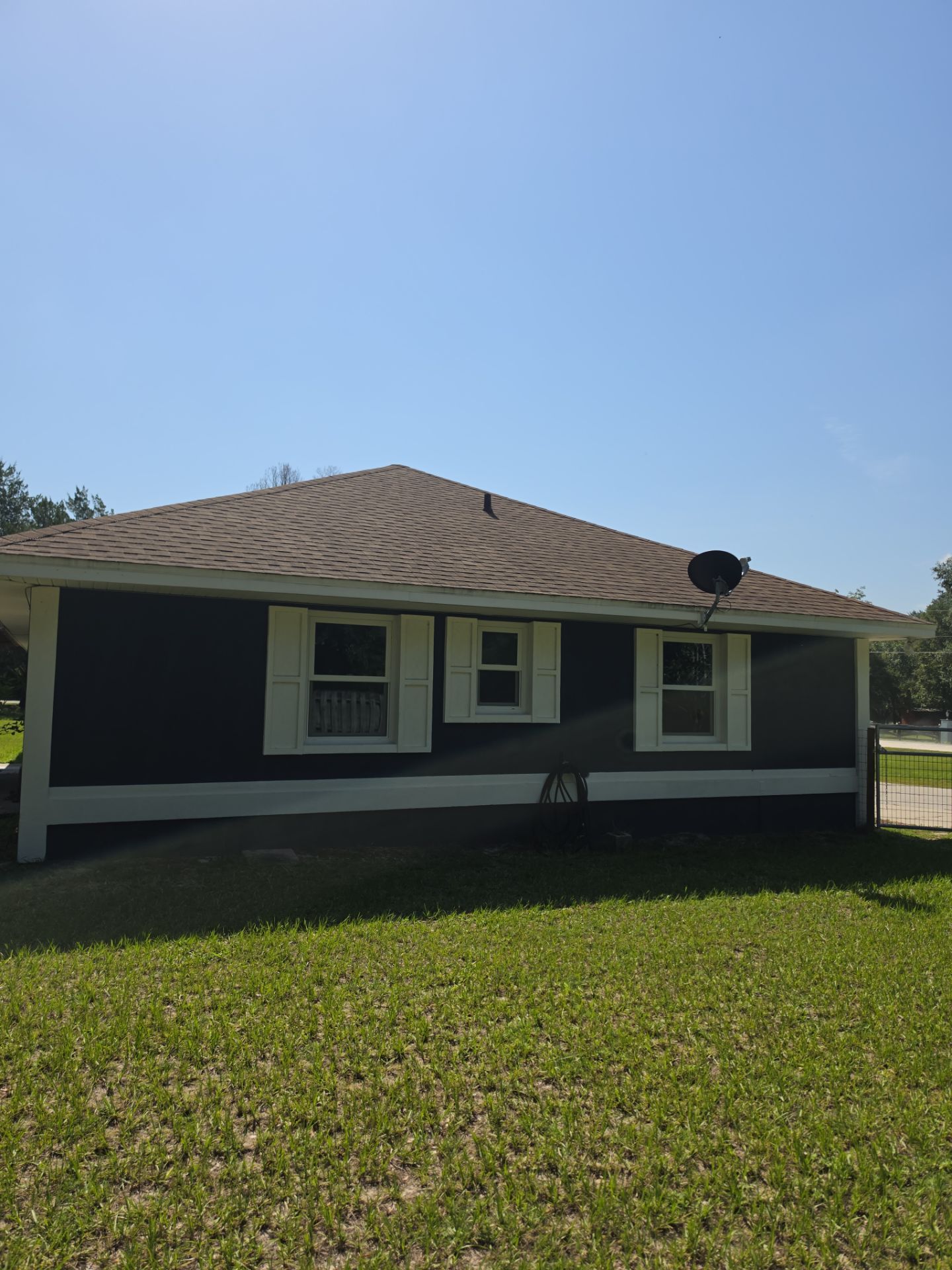 Andersen Window and French Door Installation for Fort White Home by Windows & Doors Store