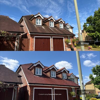 Roof Clean 