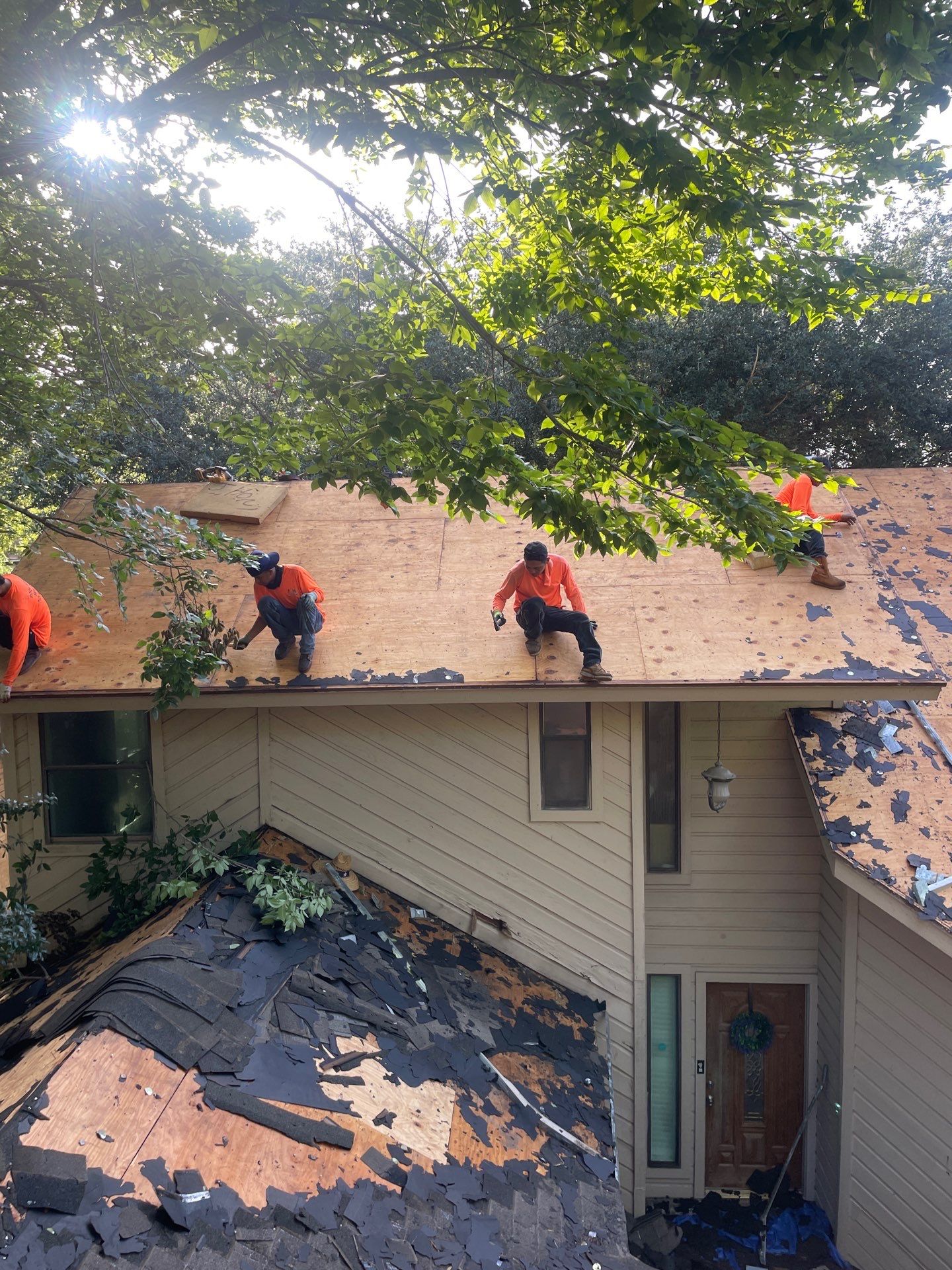 Roof Replacement Humble by Roof Repair Services LLC