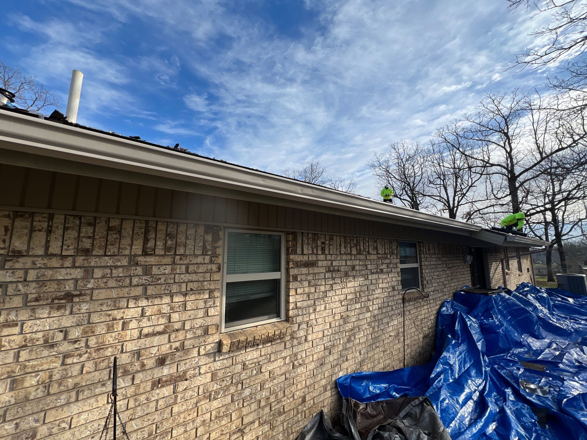 Owens Corning Dessert Tan by In & Out Construction & Remodeling, LLC