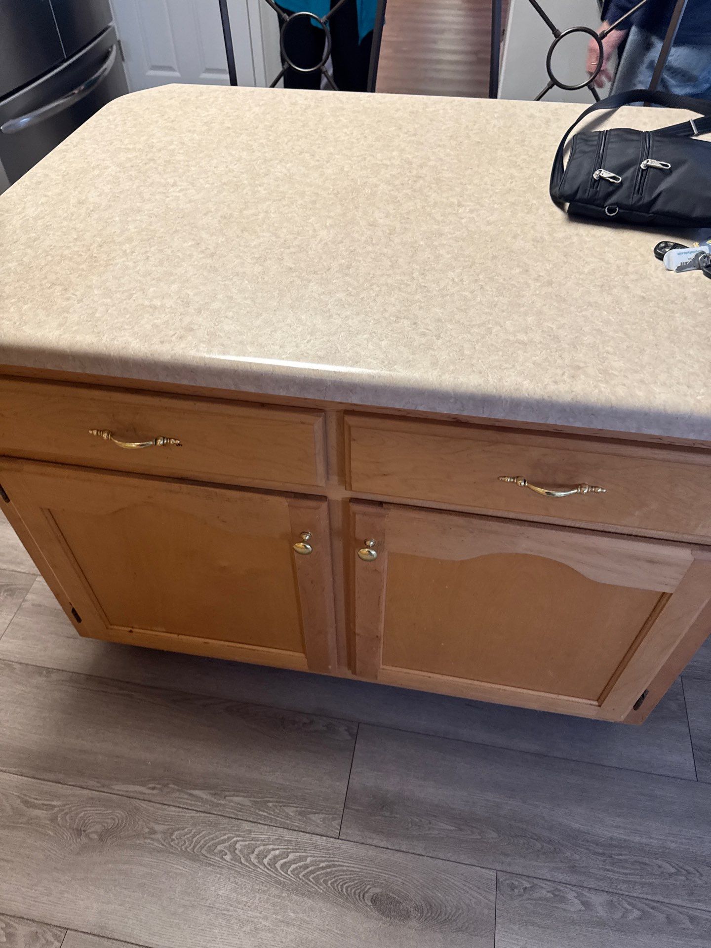 Kitchen Remodel in Cordova by CMT Construction LLC