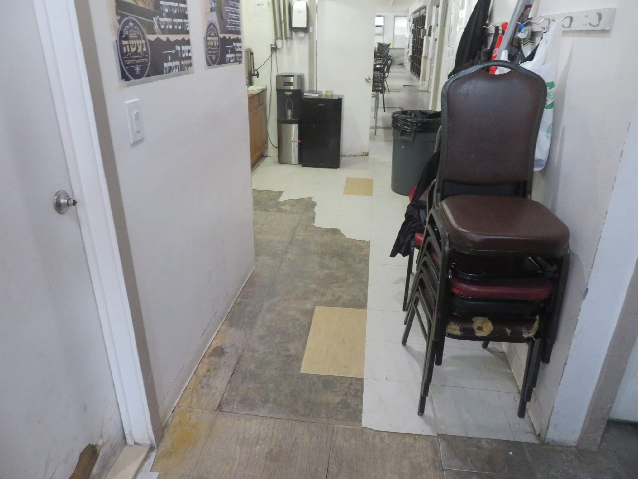 Water Damage Claim in Brooklyn by FLAPA & KeyStone