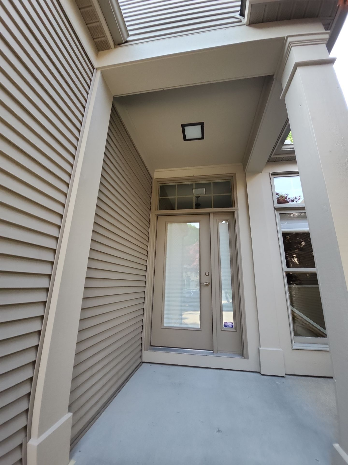 Exterior Accent and Trim Painting by Gordon Painting